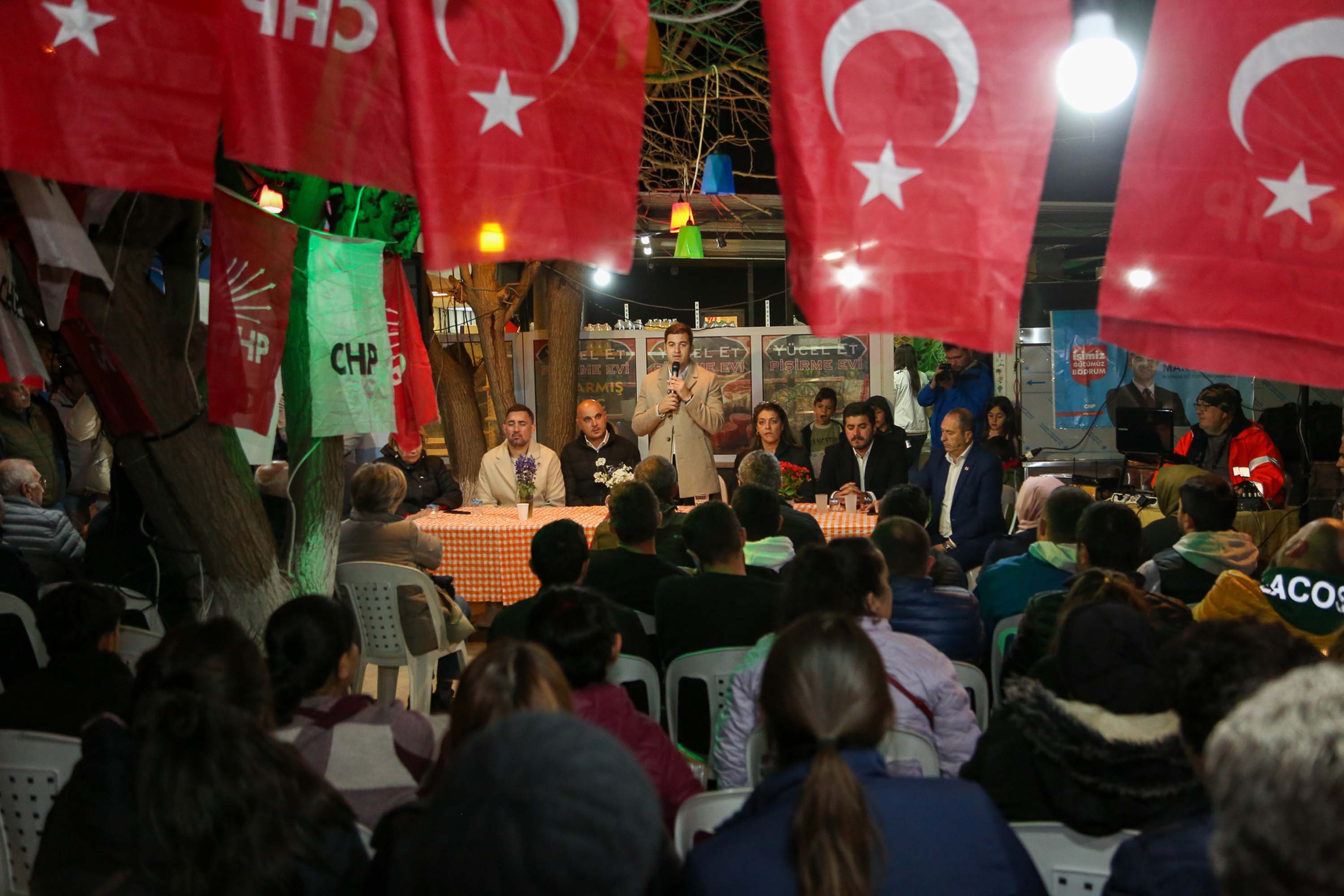 Mandalinci: Bodrum'da musluklardan kesintisiz su akması için çözüm odaklı projeleri hayata geçireceğiz