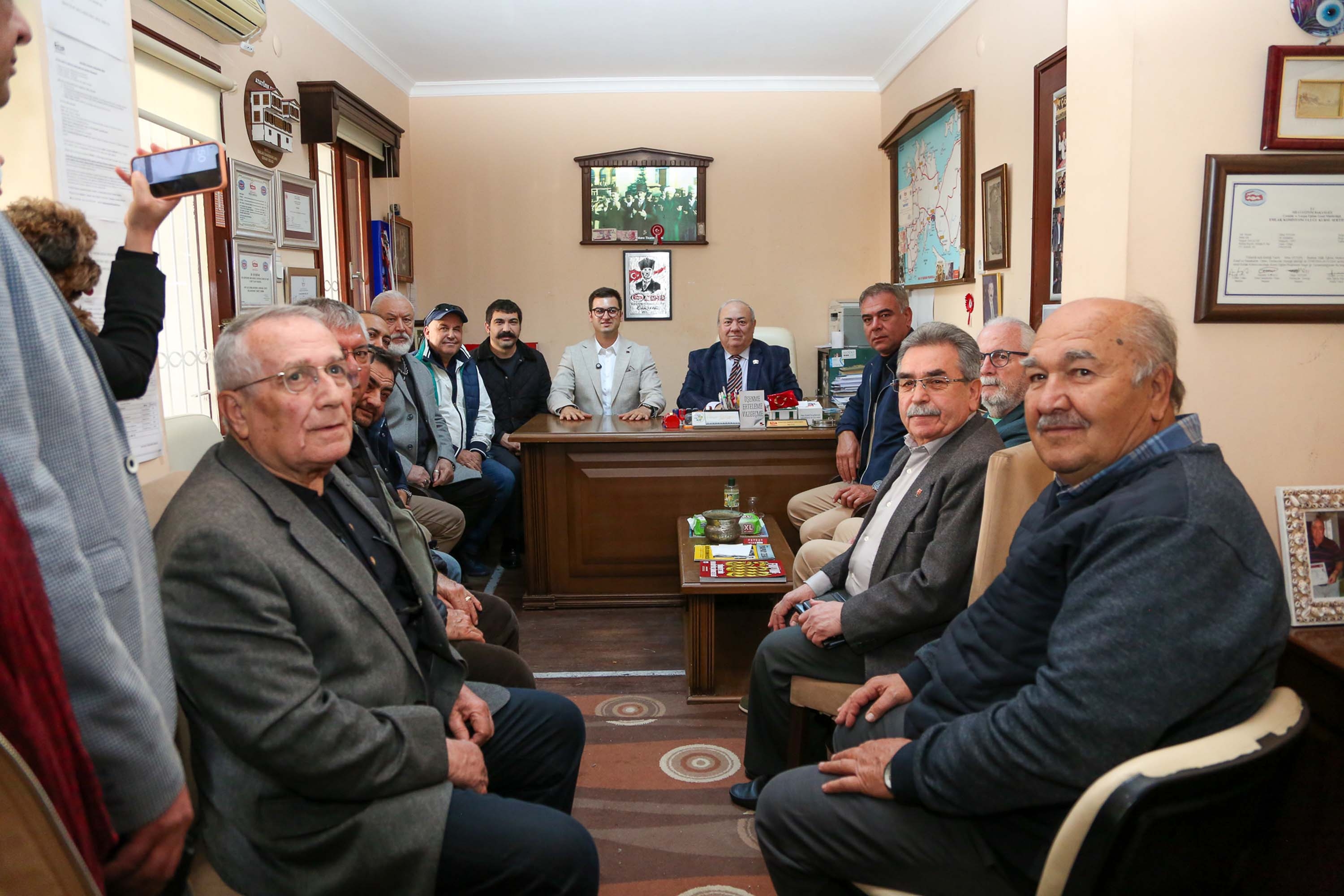Mandalinci: Bodrum'da musluklardan kesintisiz su akması için çözüm odaklı projeleri hayata geçireceğiz