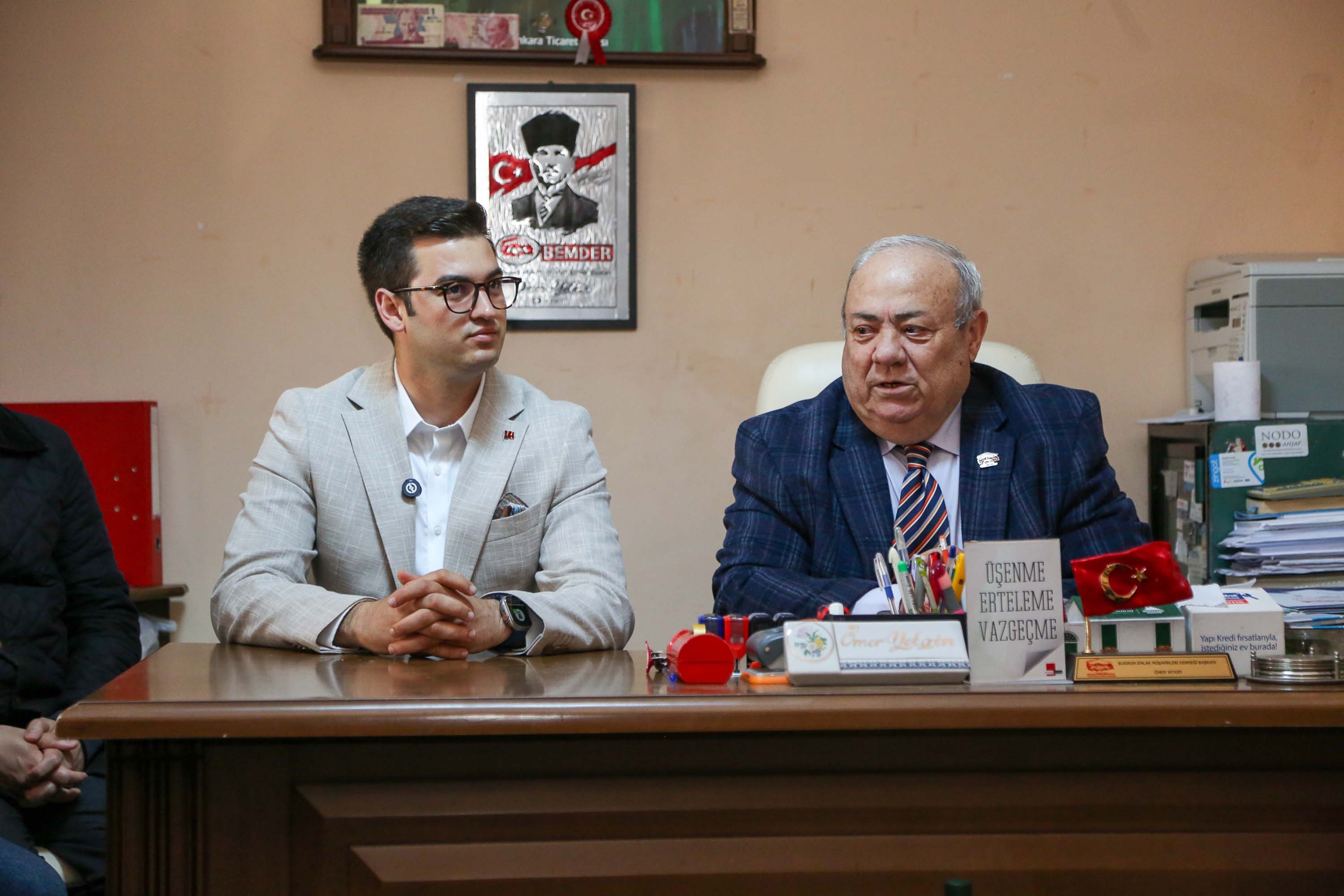 Mandalinci: Bodrum'da musluklardan kesintisiz su akması için çözüm odaklı projeleri hayata geçireceğiz