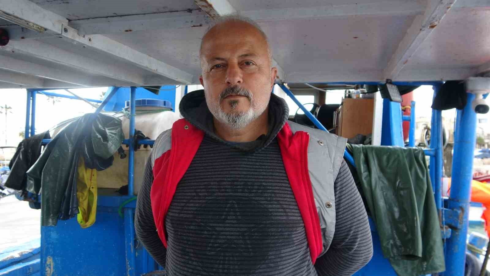 Mersinli balıkçılar 'balon balığı avcılığına yönelik teşvik'ten memnun