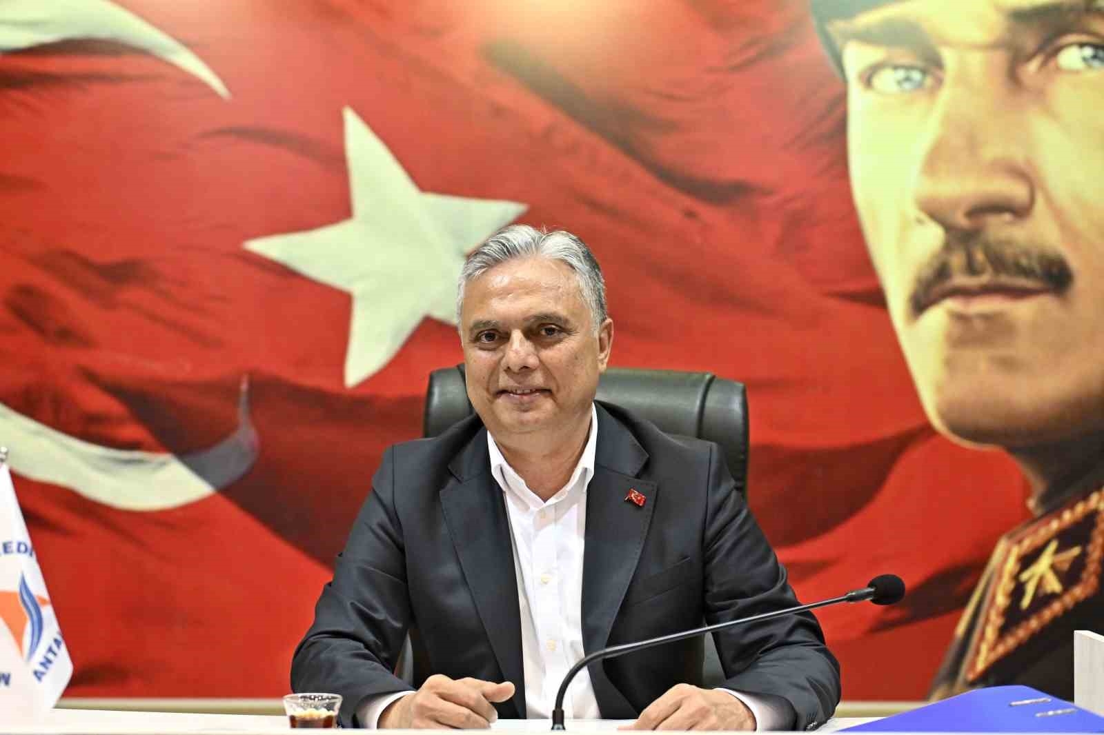 Muratpaşa'da son meclis