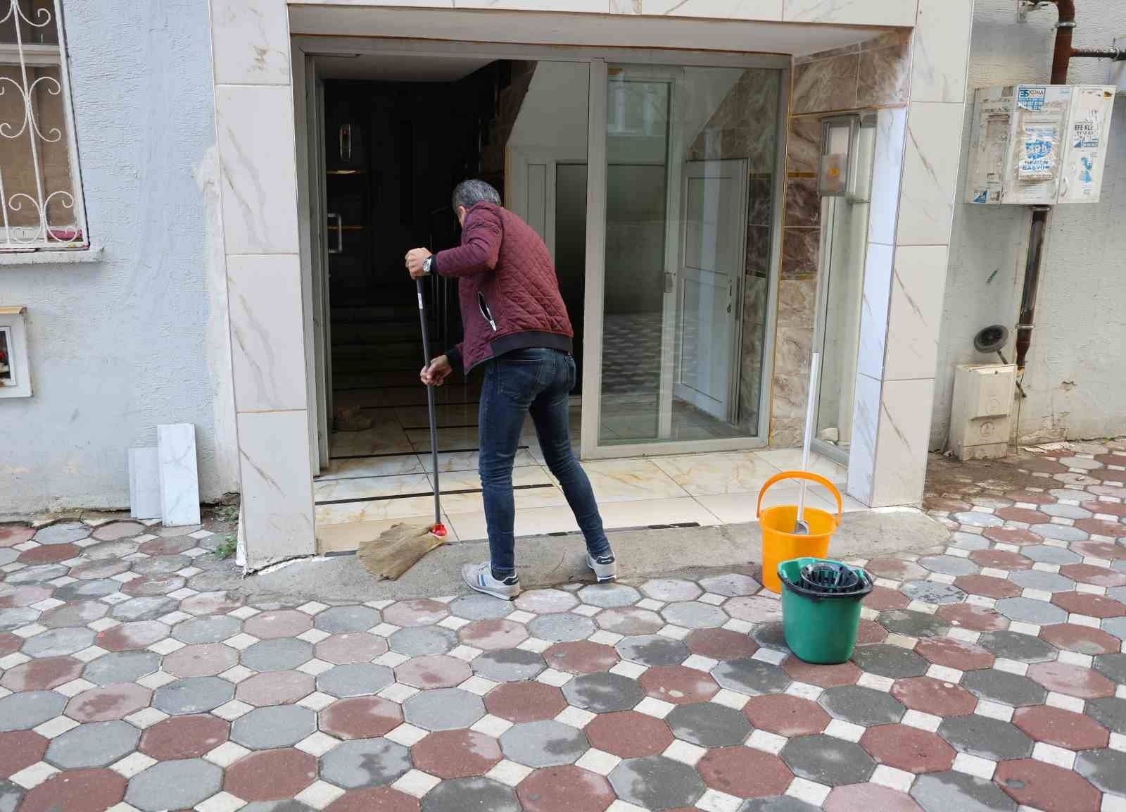 Öldürülen doktor, ölüme göz göre göre gitmiş