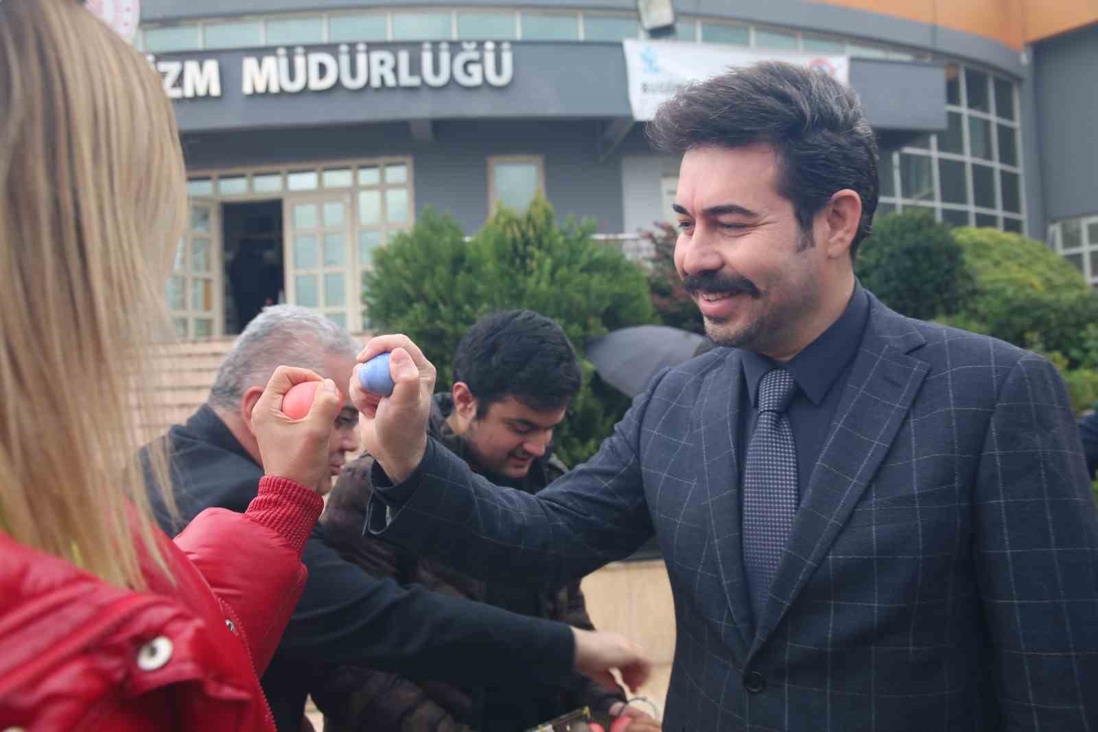 Osmaniye'de Nevruz coşkuyla kutlandı