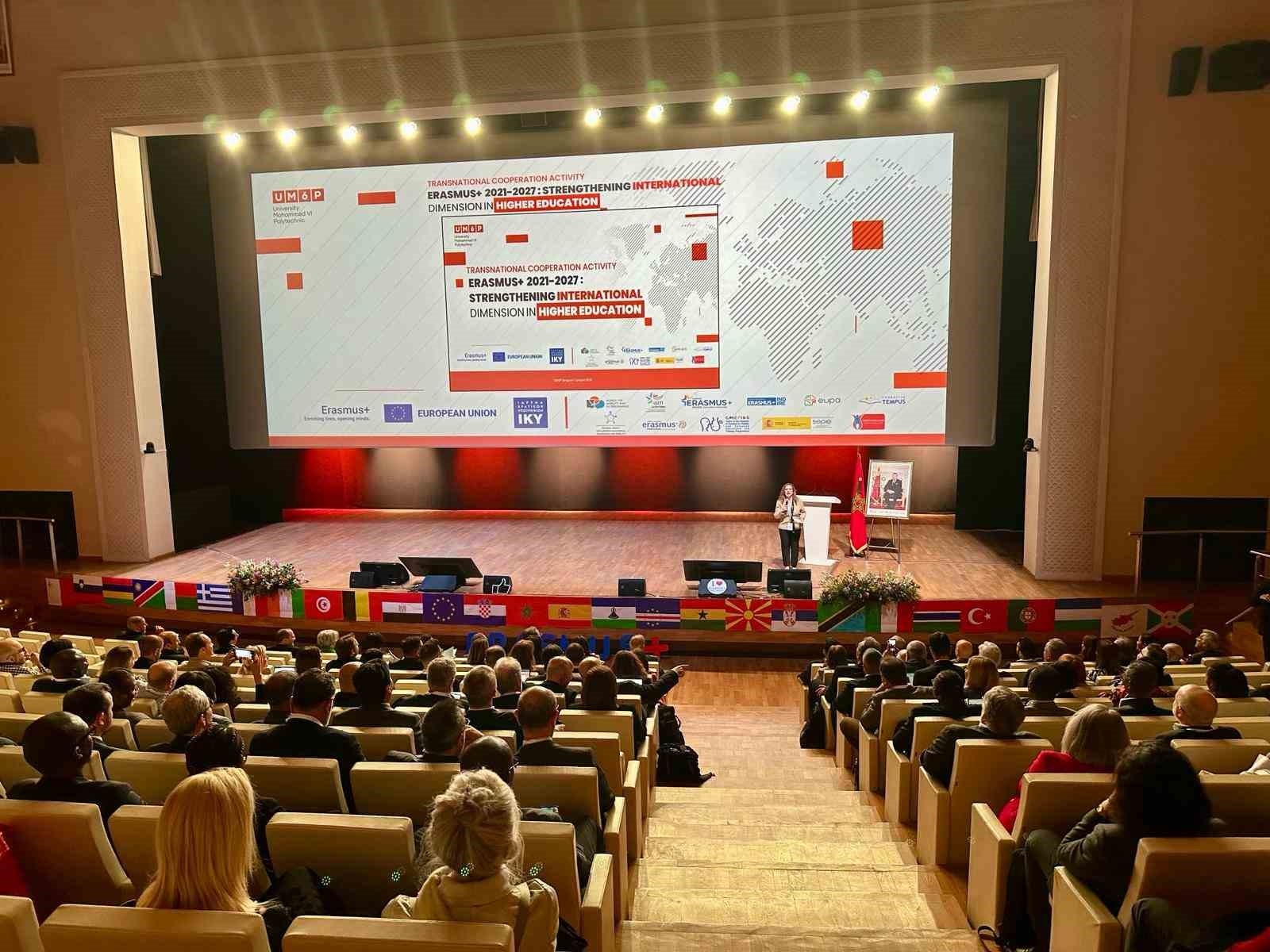 Rektör Türkdoğan: "Genişletmeye devam edeceğiz"