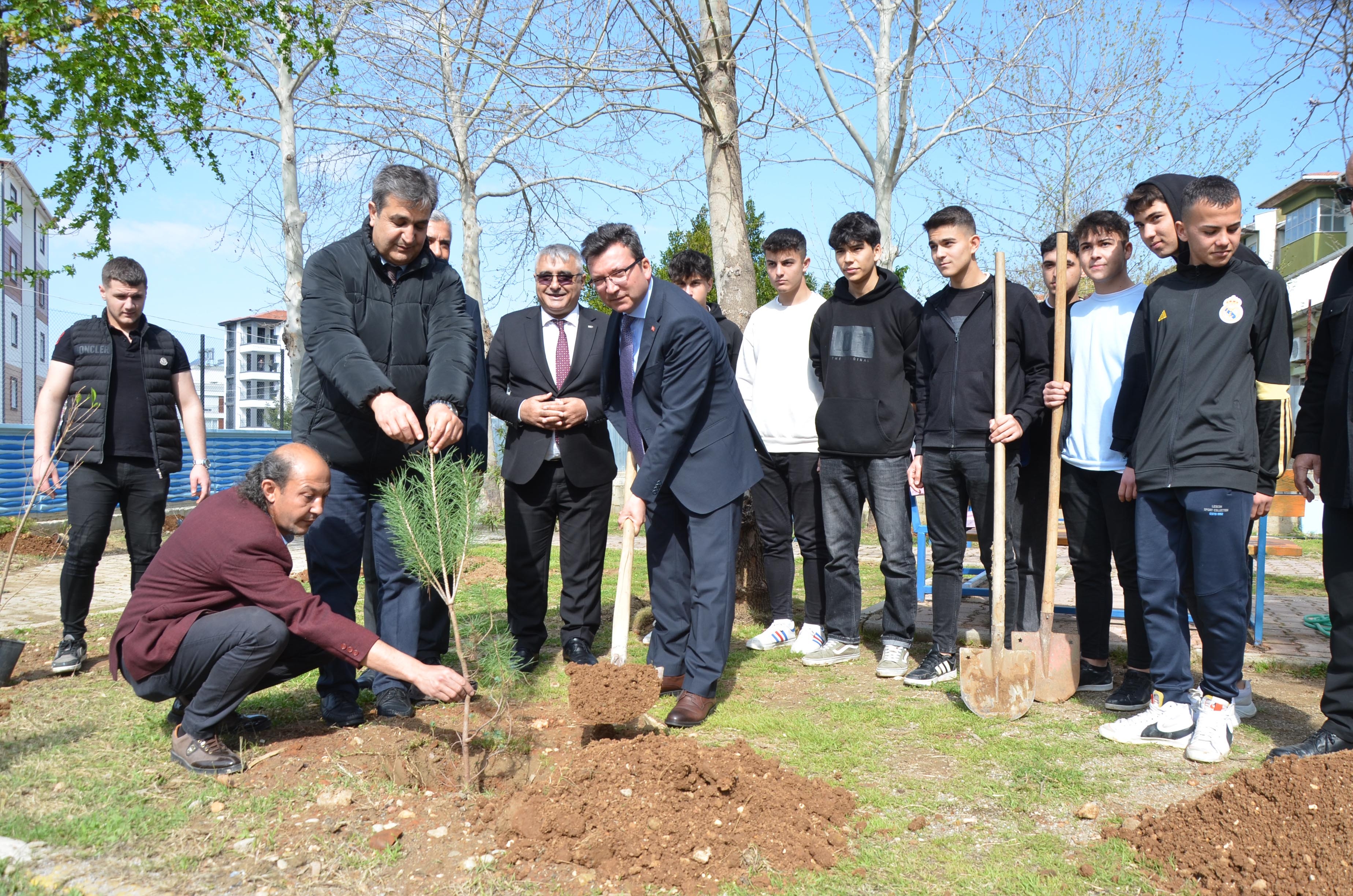 Serik'te Nevruz kutlandı