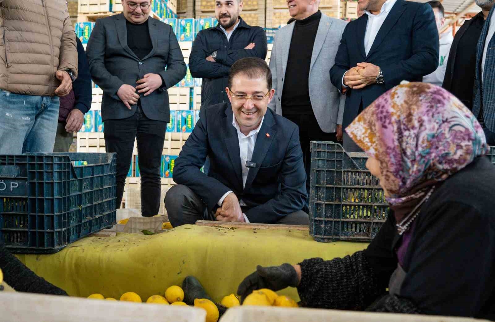Soydan: "Bahane değil çözüm üreteceğiz"