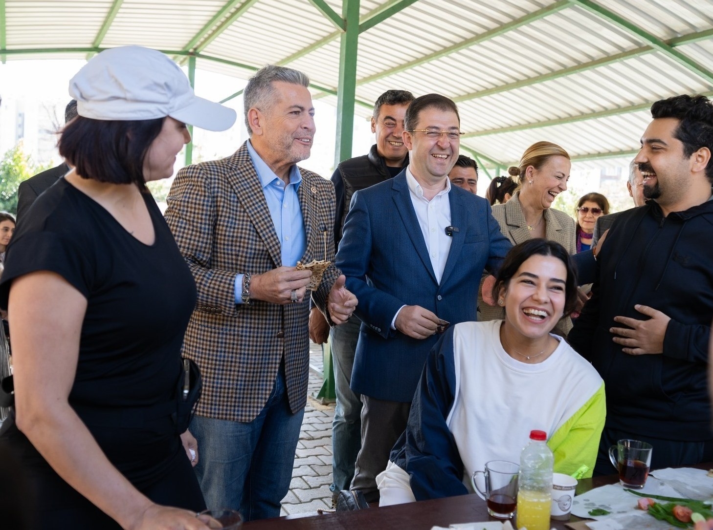 Soydan: "Mersin'e önemli spor organizasyonlarını çekeceğiz"