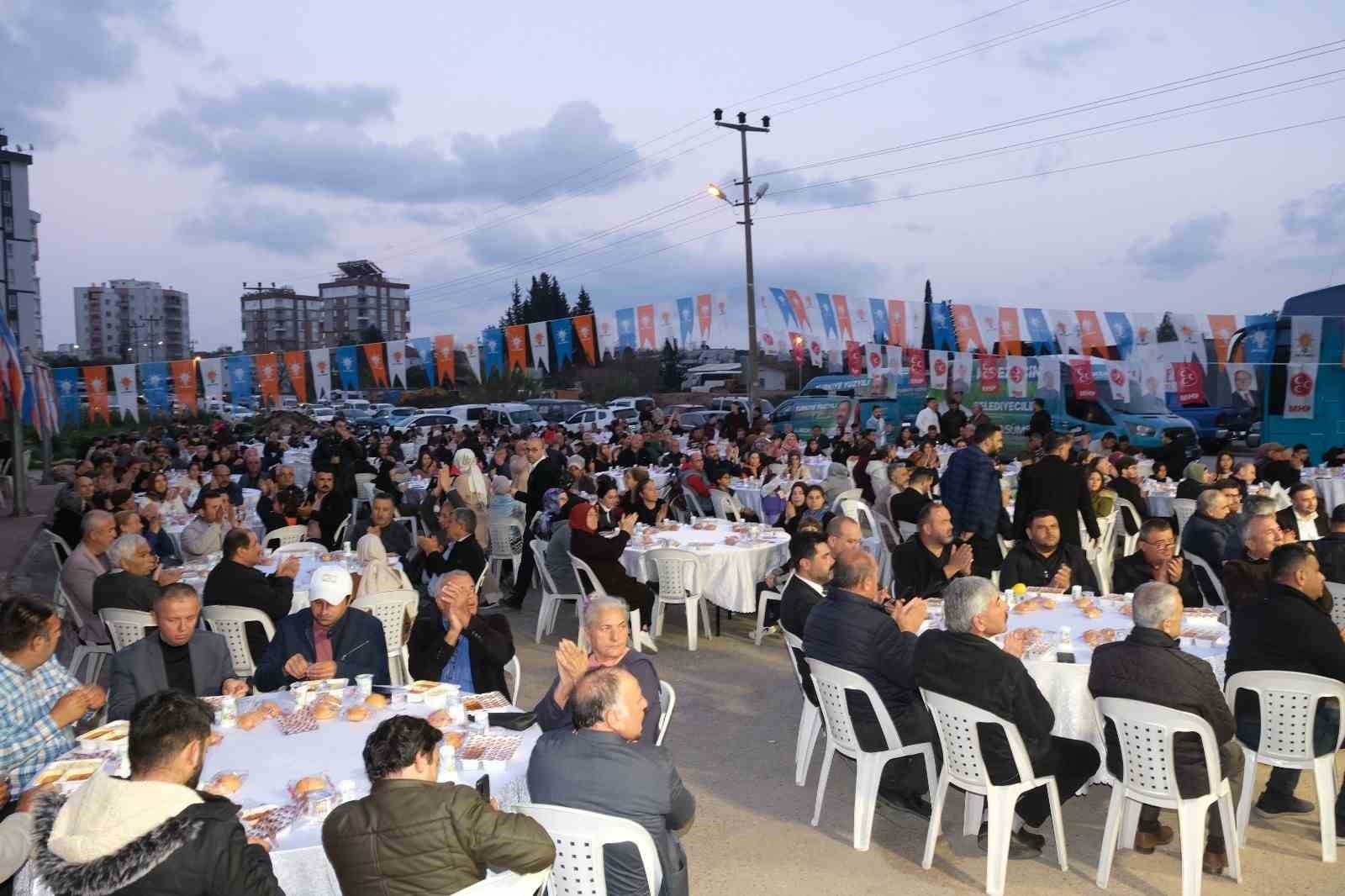 Sümer: "Tüm bireylerin erişebileceği Kepez olacak"