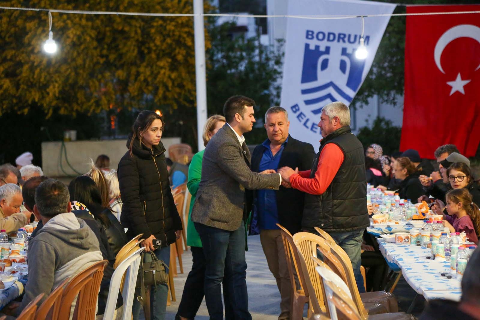 Tamer Mandalinci: Kadınlara, çocuklara ve gençlere pozitif ayrımcılık yapacağız