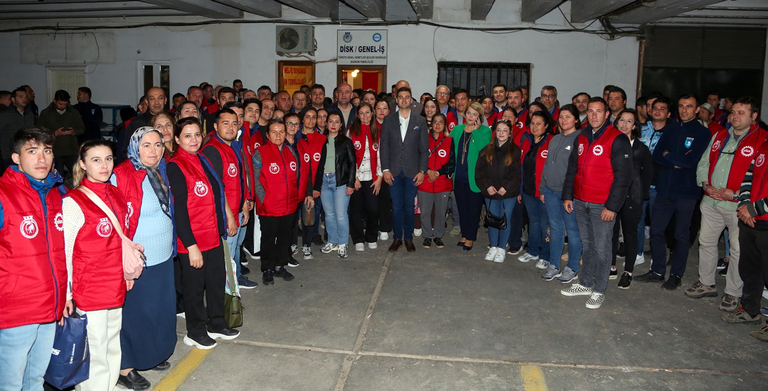 Tamer Mandalinci: Kadınlara, çocuklara ve gençlere pozitif ayrımcılık yapacağız