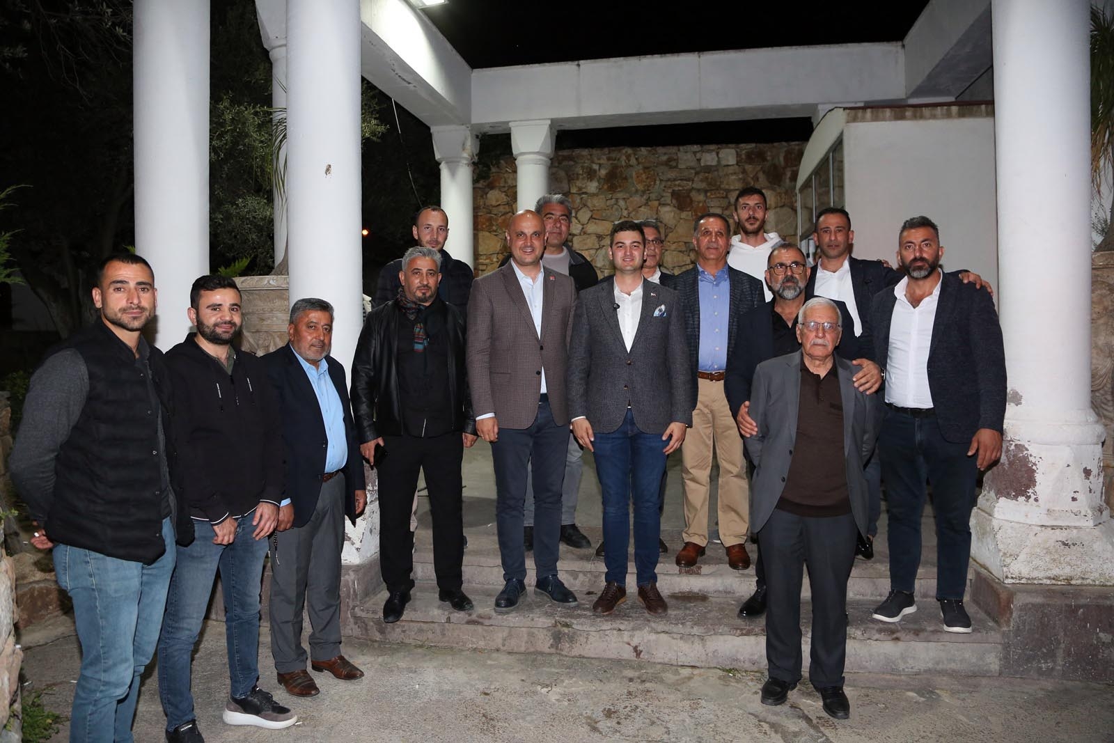 Tamer Mandalinci: Kadınlara, çocuklara ve gençlere pozitif ayrımcılık yapacağız