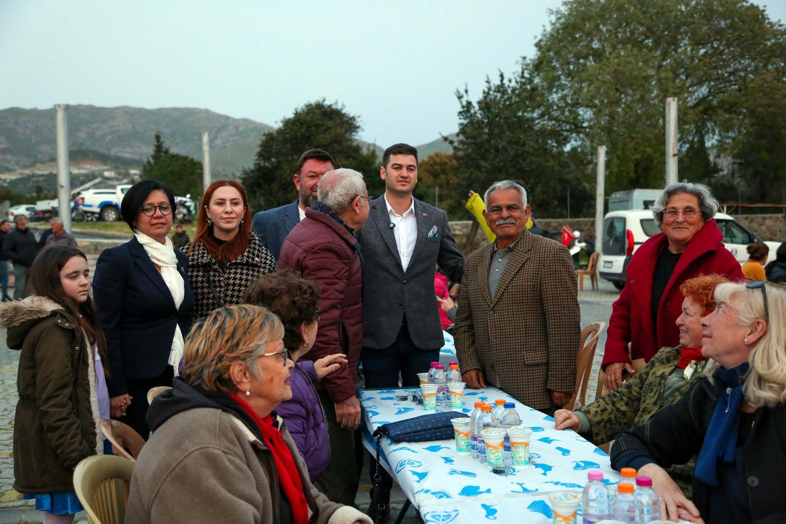 Tamer Mandalinci: Kadınlara, çocuklara ve gençlere pozitif ayrımcılık yapacağız