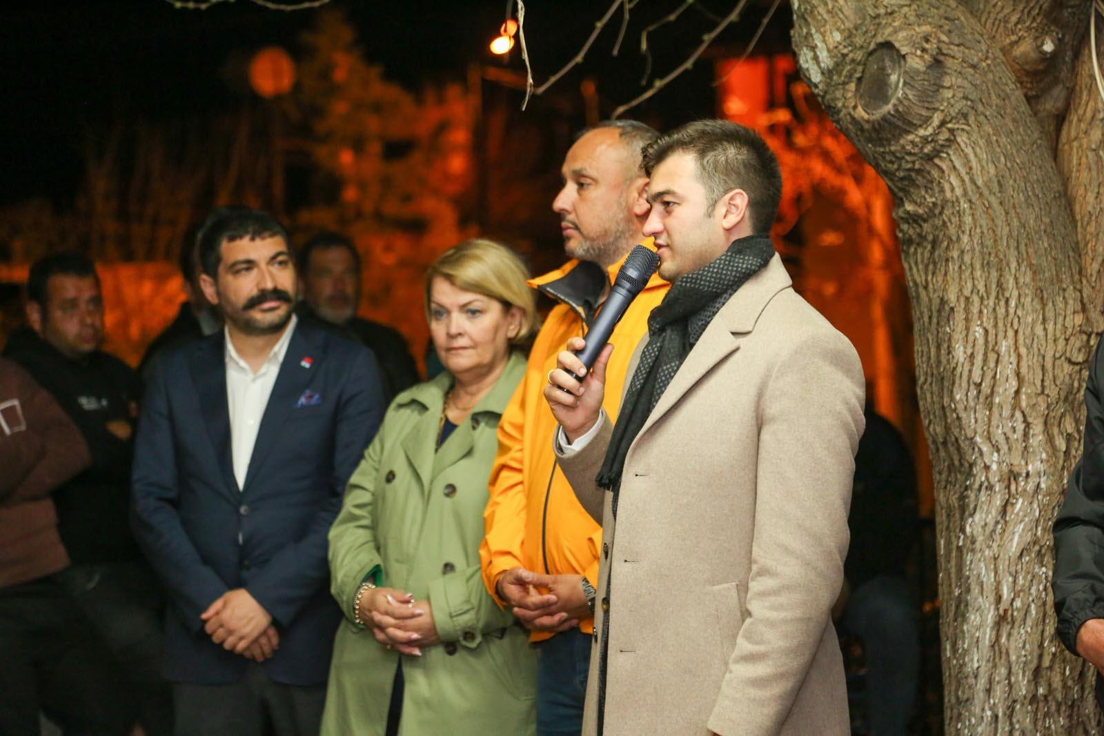 Tamer Mandalinci: Kadınlara, çocuklara ve gençlere pozitif ayrımcılık yapacağız