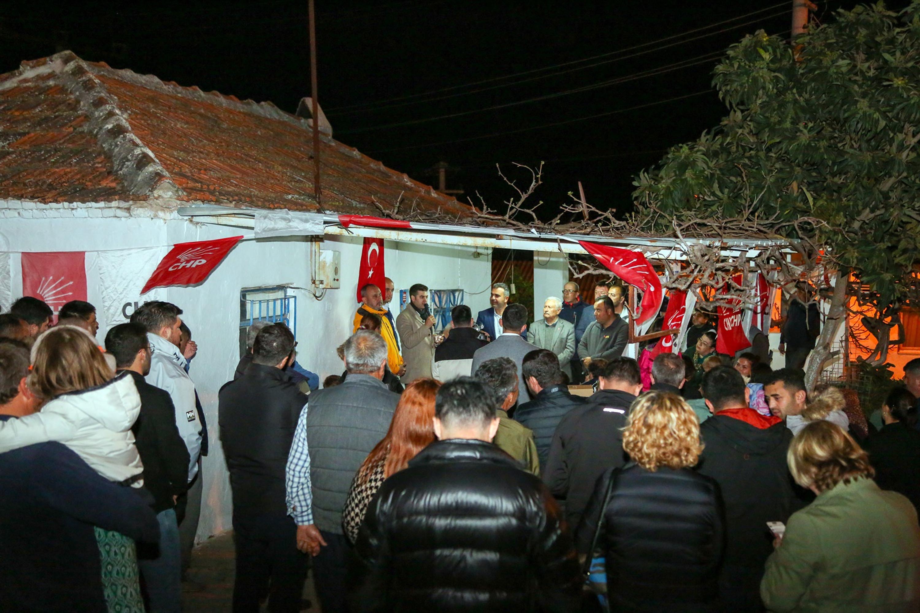 Tamer Mandalinci: Kadınlara, çocuklara ve gençlere pozitif ayrımcılık yapacağız