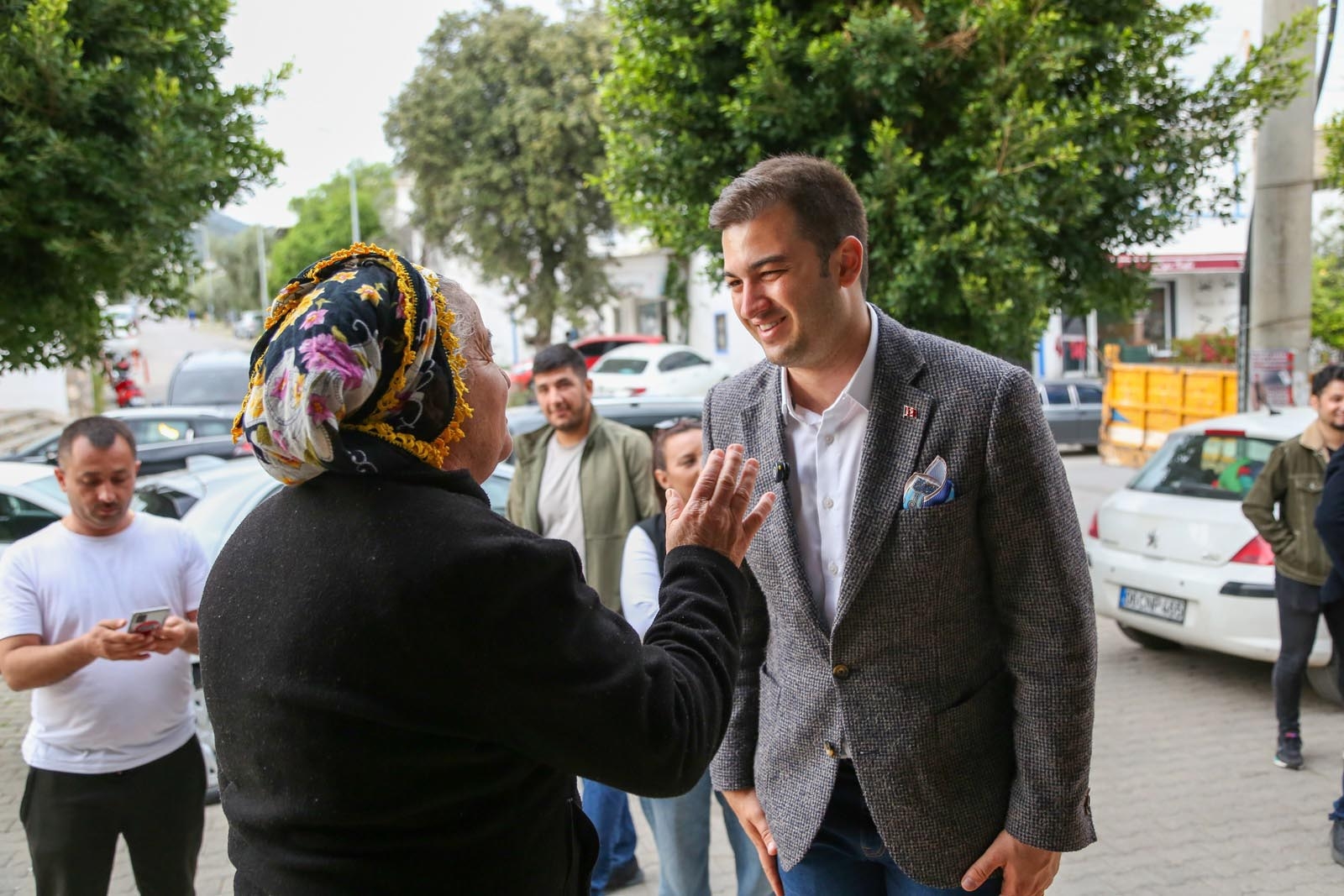 Tamer Mandalinci: Kadınlara, çocuklara ve gençlere pozitif ayrımcılık yapacağız