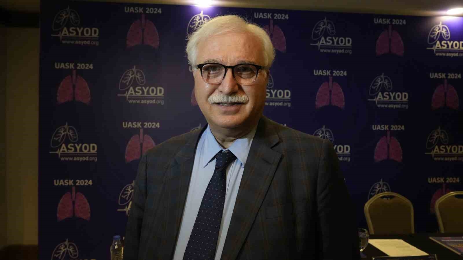 Tandır dumanı kadınları KOAH'a sürüklüyor