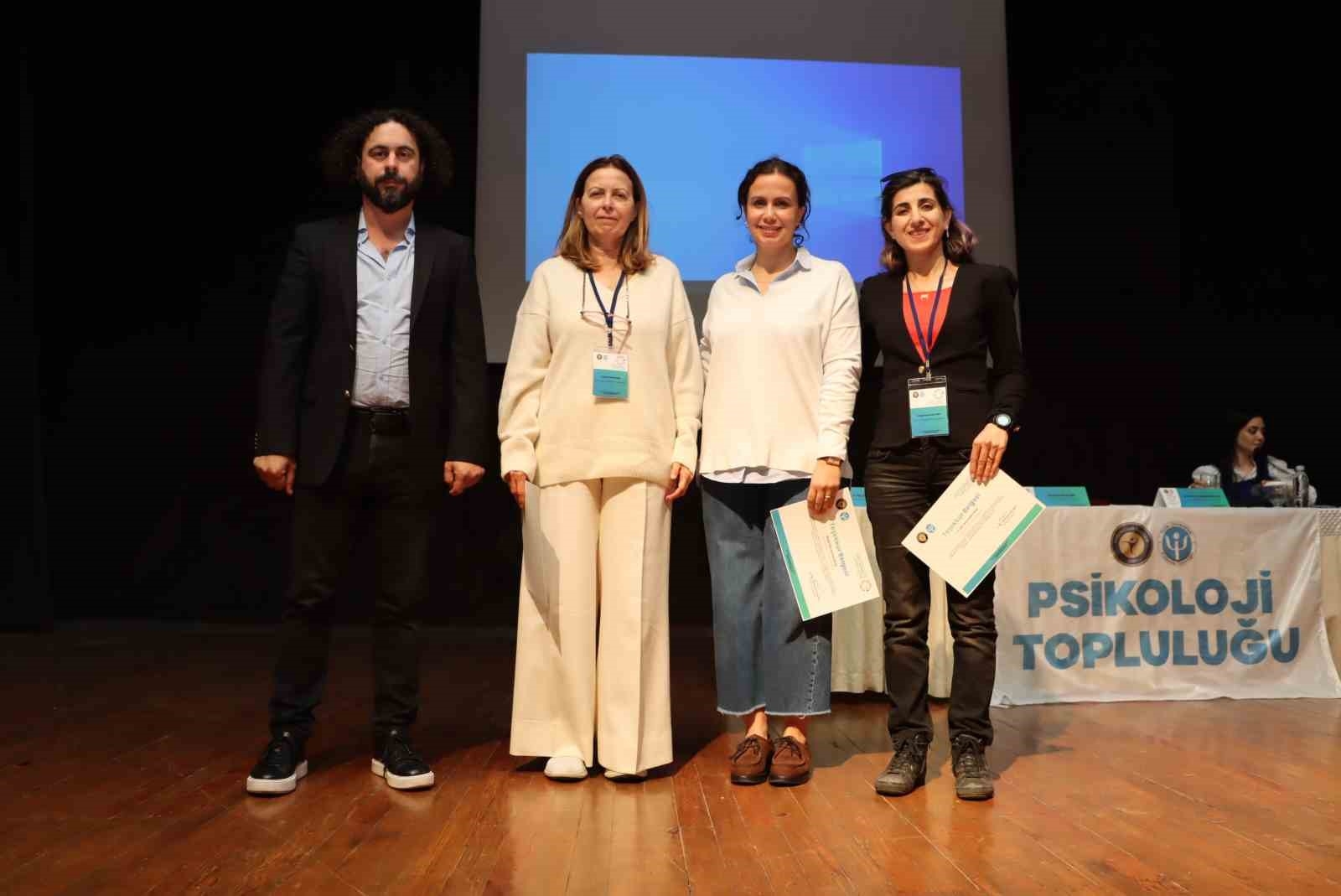 Toros Üniversitesi'nde 'Psikoloji Günleri' yapıldı