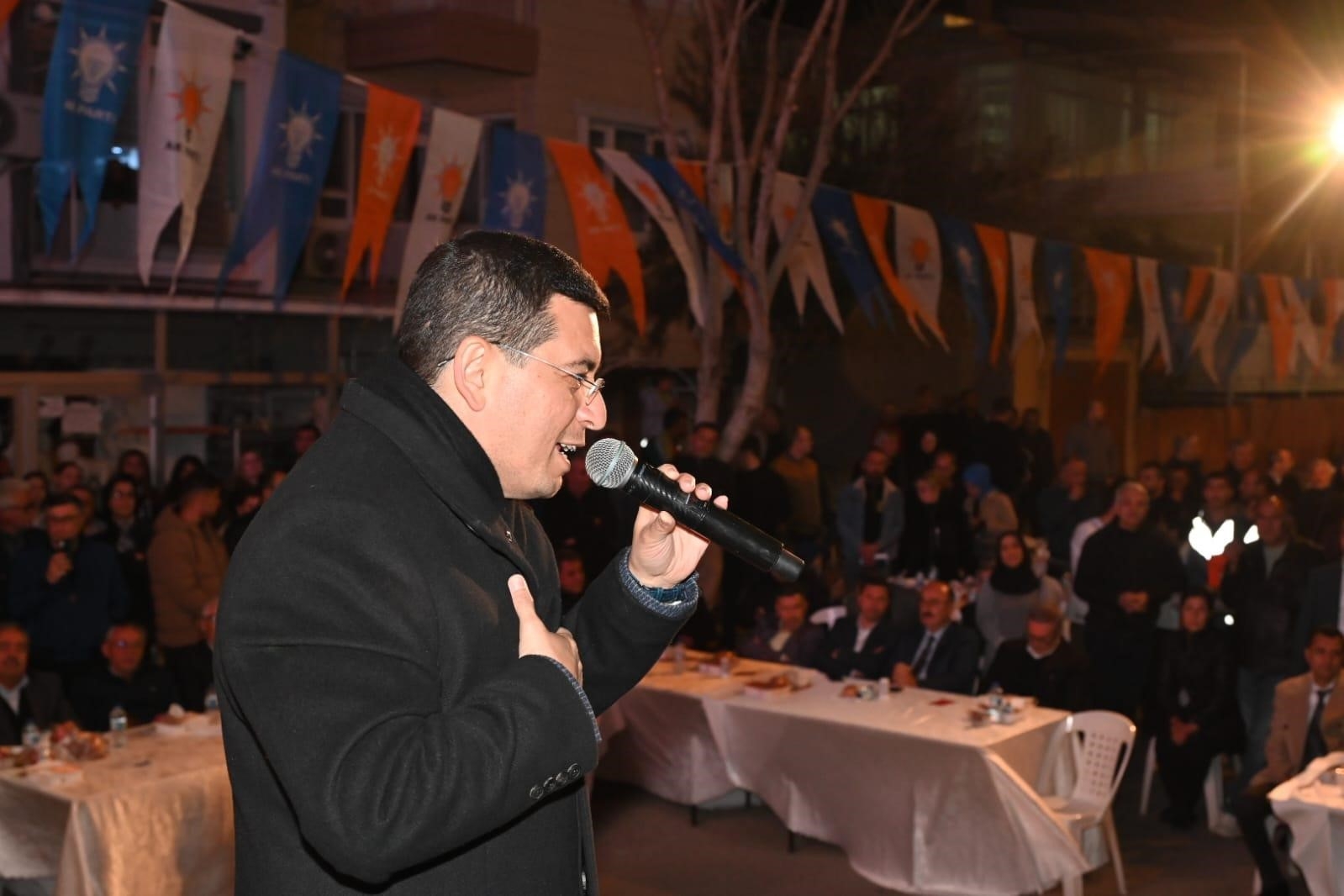 Tütüncü: "Antalya'nın trafik sorununu tarihin karanlık sularına gömüyoruz"