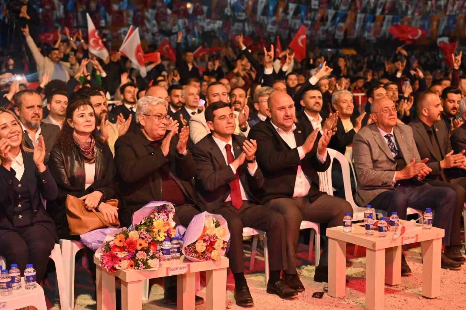 Tütüncü: "Antalya'ya hizmet damgası vuracağız"