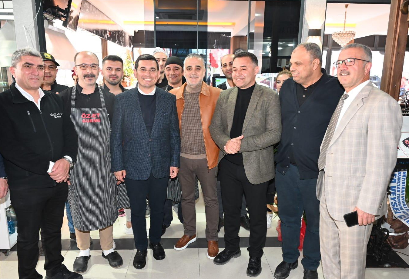 Tütüncü, bir gün arayla tekrar Alanya'da