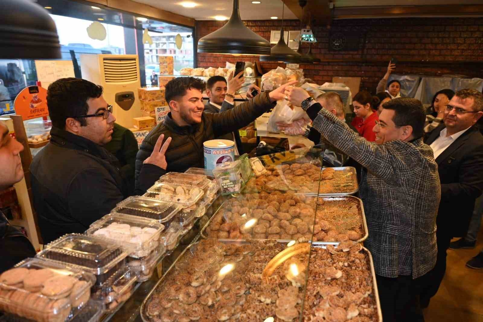 Tütüncü: "Döşemealtı lojistik merkezleriyle ünlenecek"