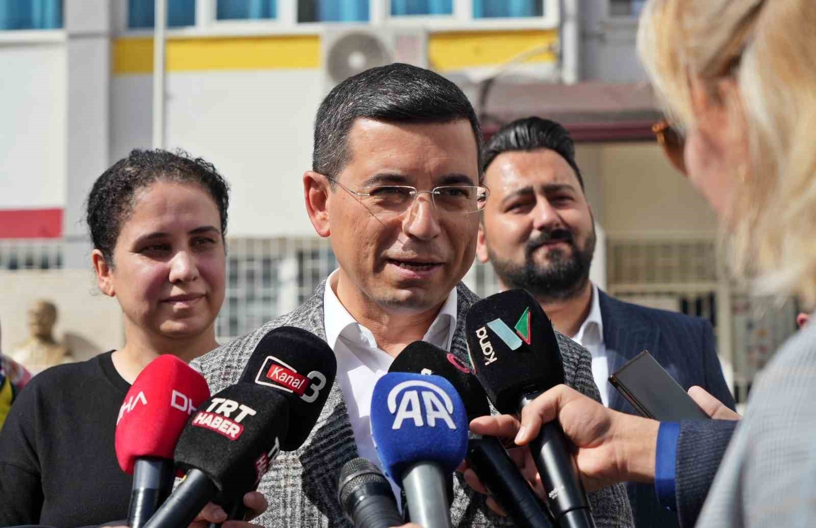 Tütüncü: "Milletimizin verdiği karar başımızın gözümüzün üstünde olacak"