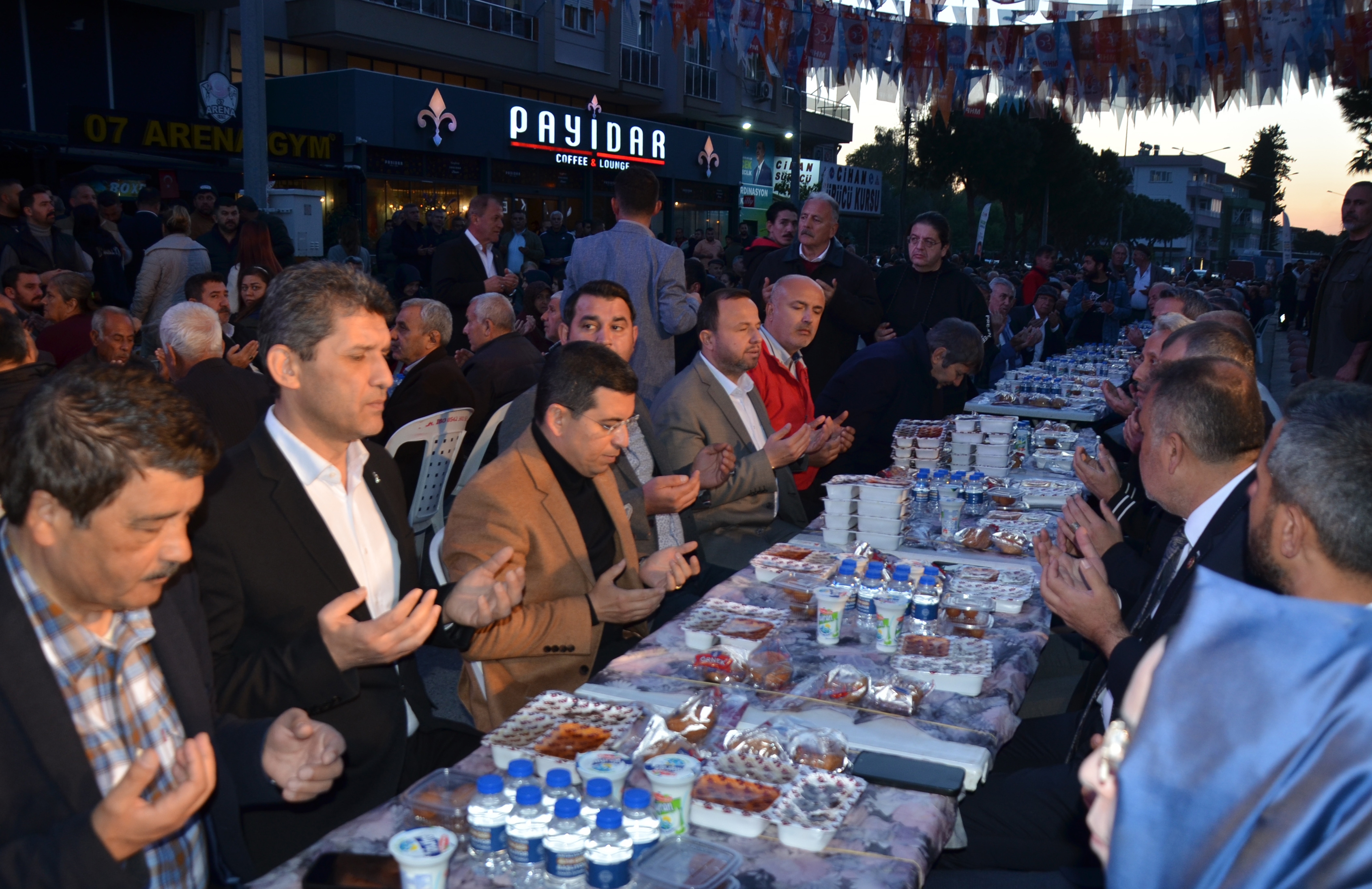 Tütüncü: Ramazanın sonunda bir değil, iki bayramı yaşayacağız