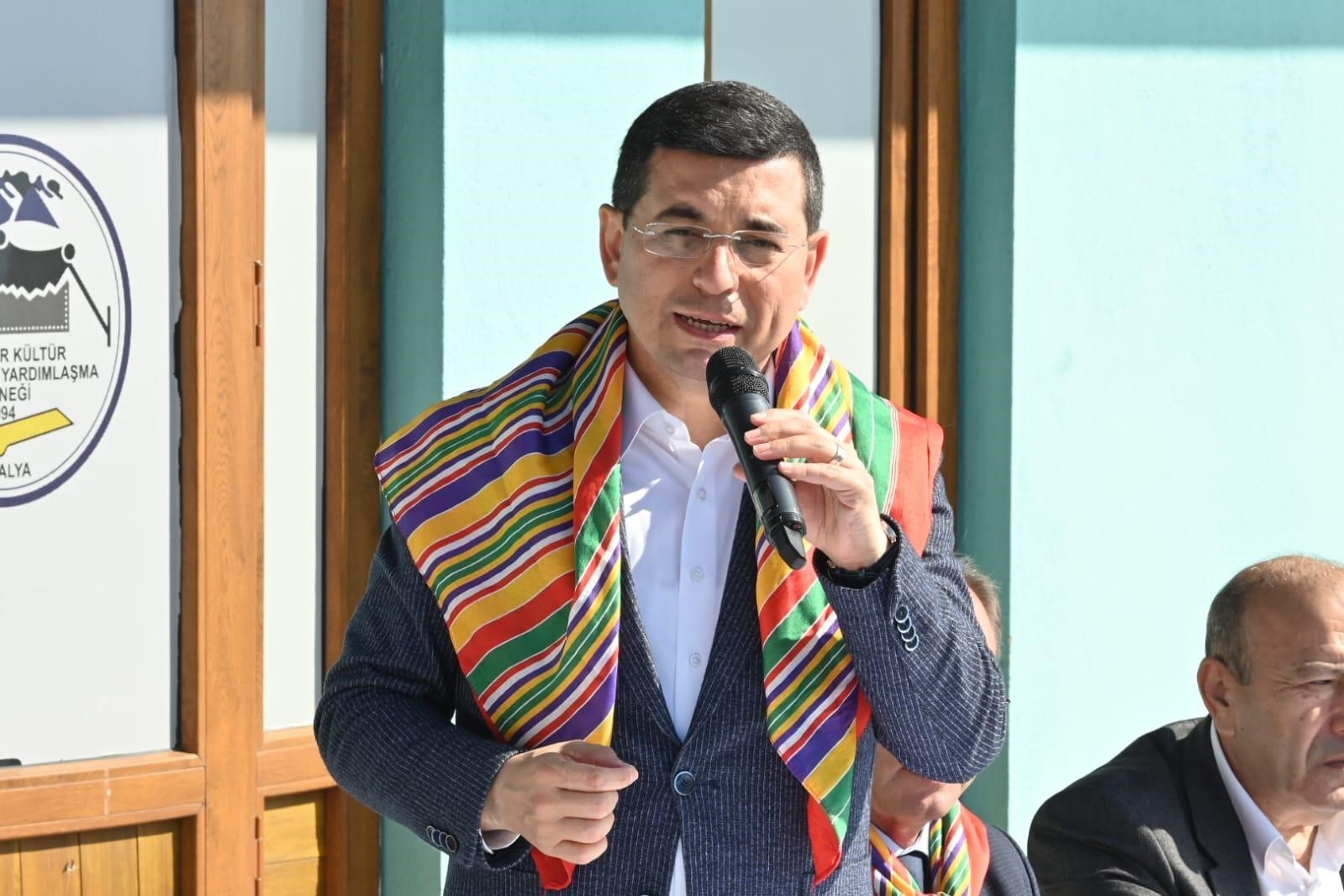 Tütüncü, Yörüklerle buluştu