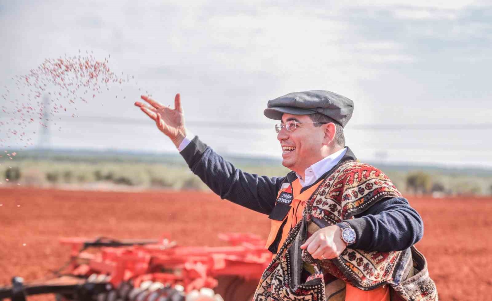 Tütüncü'den çiftçiye 32 başlıklı destek paketi