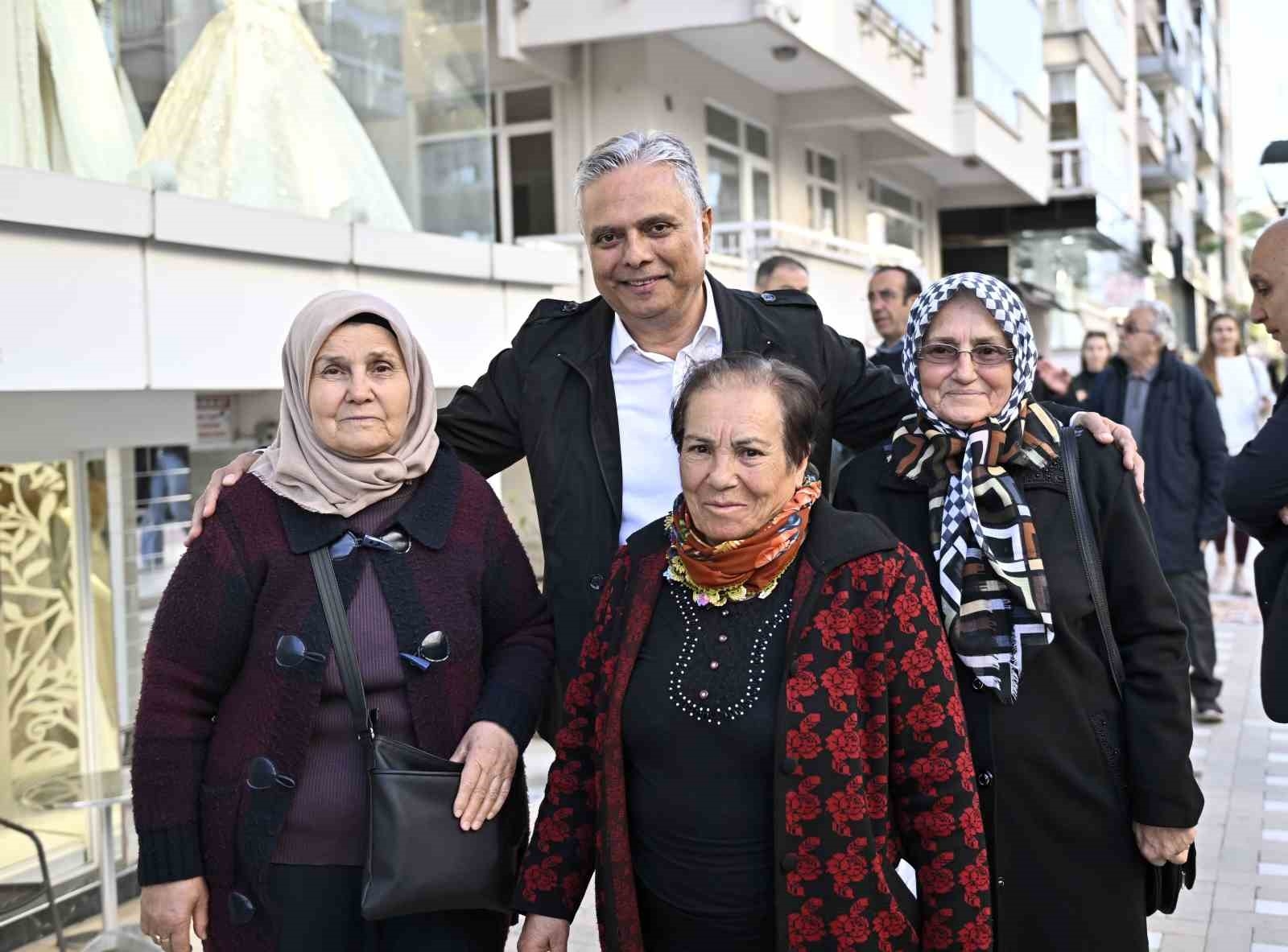 Uysal: "Ermenek Mahallesi tapu sorunu çözüldü"