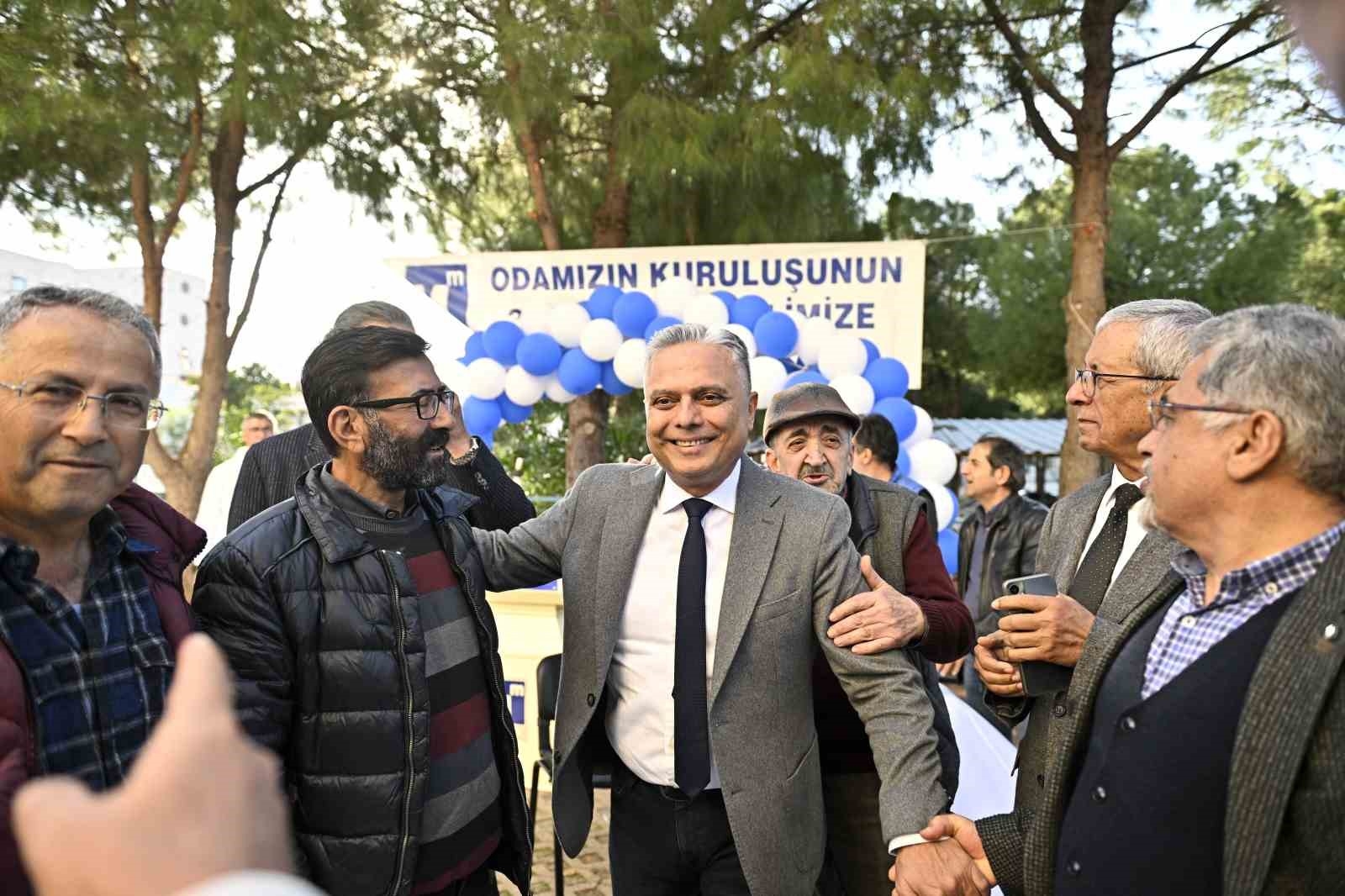 Uysal, "Mali Müşavirlik Türkiye'de en çok ihtiyaç duyulan mesleklerden"