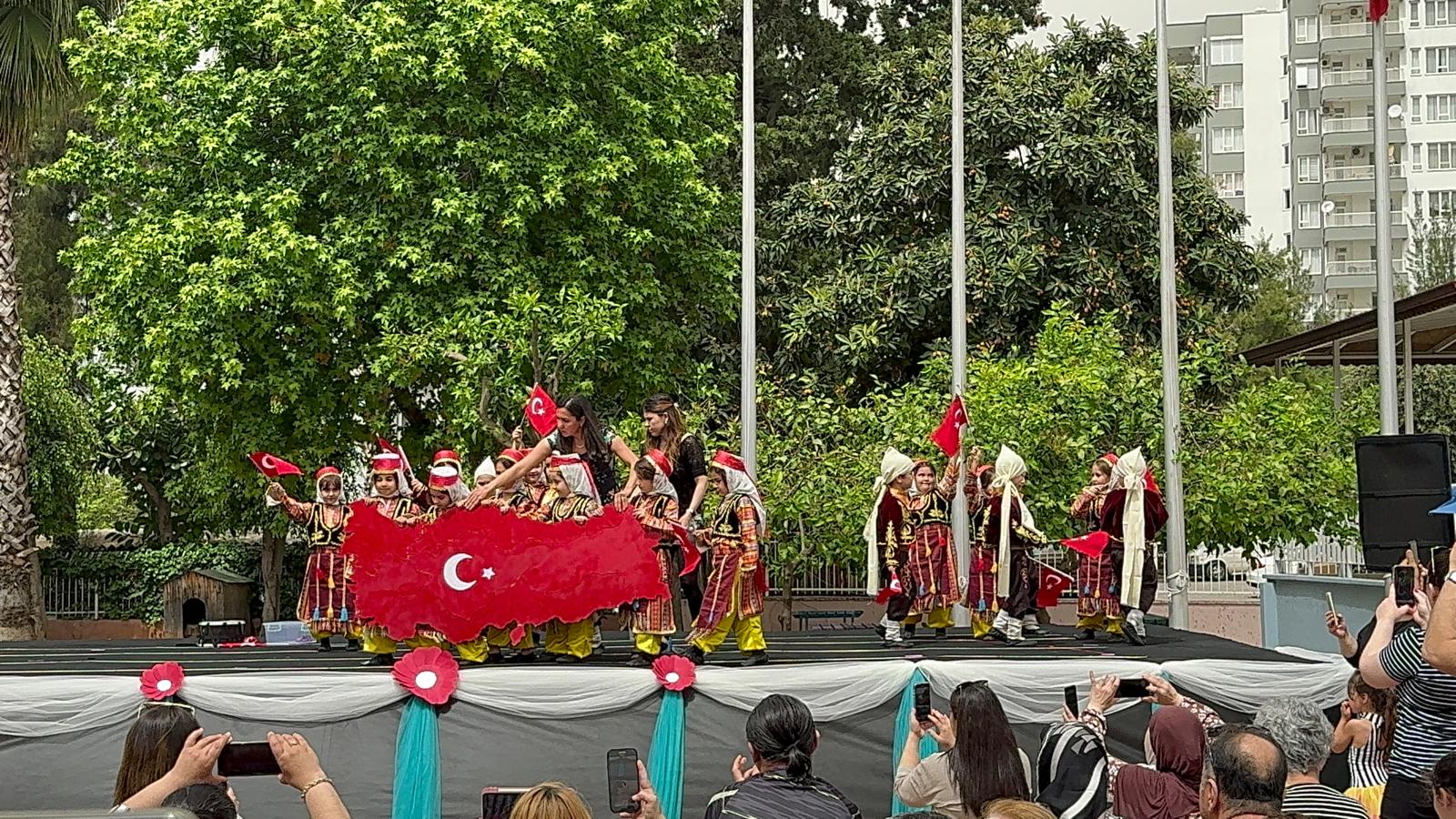 Ayten Çağıran’da kermes coşkusu