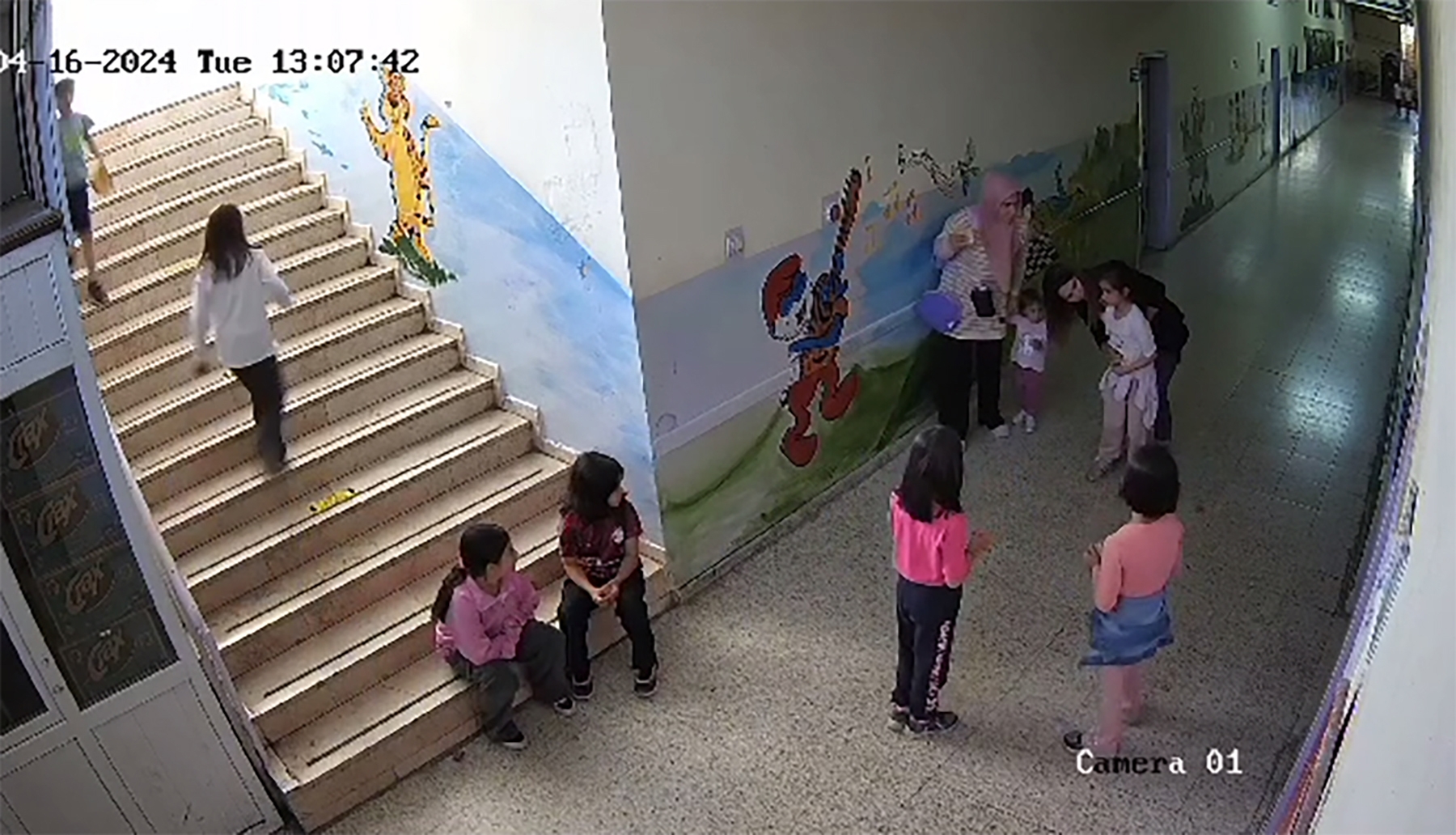 2 hafta önce aldığı eğitimle öğrencinin hayatını kurtardı