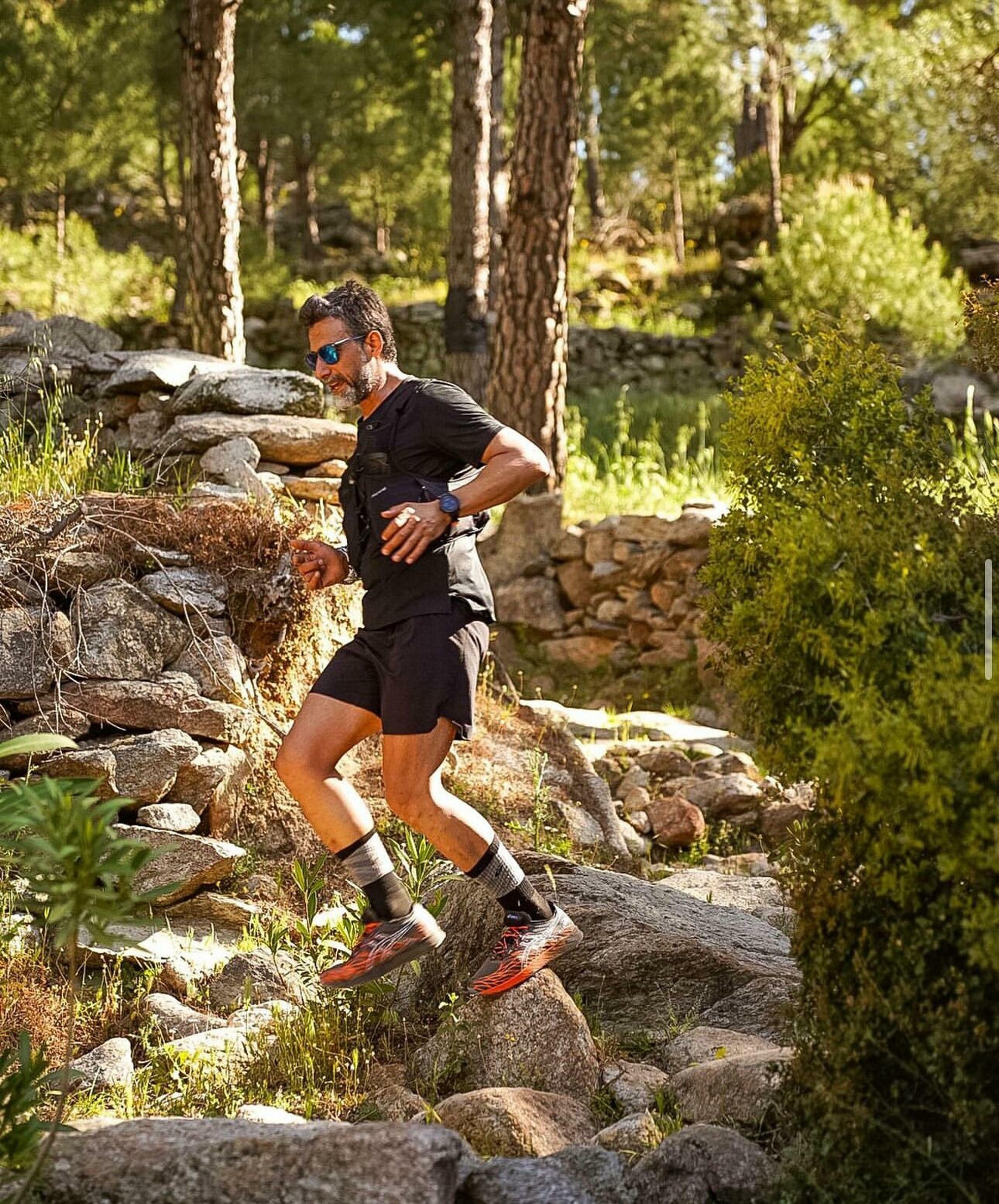 5'inci Uluslararası Latmos Ultra Maratonu koşuldu