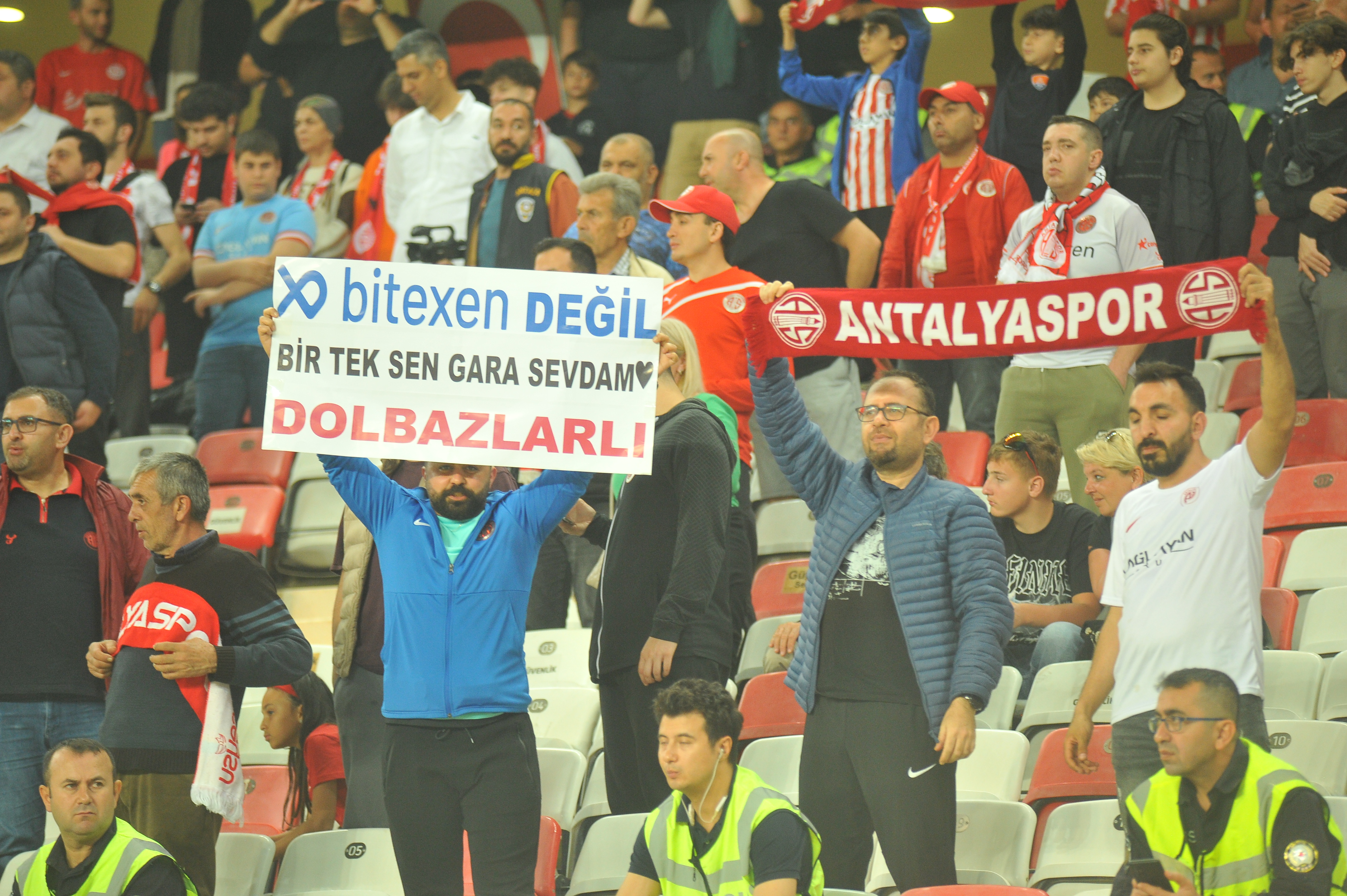 Taraftar bir puana razı oldu