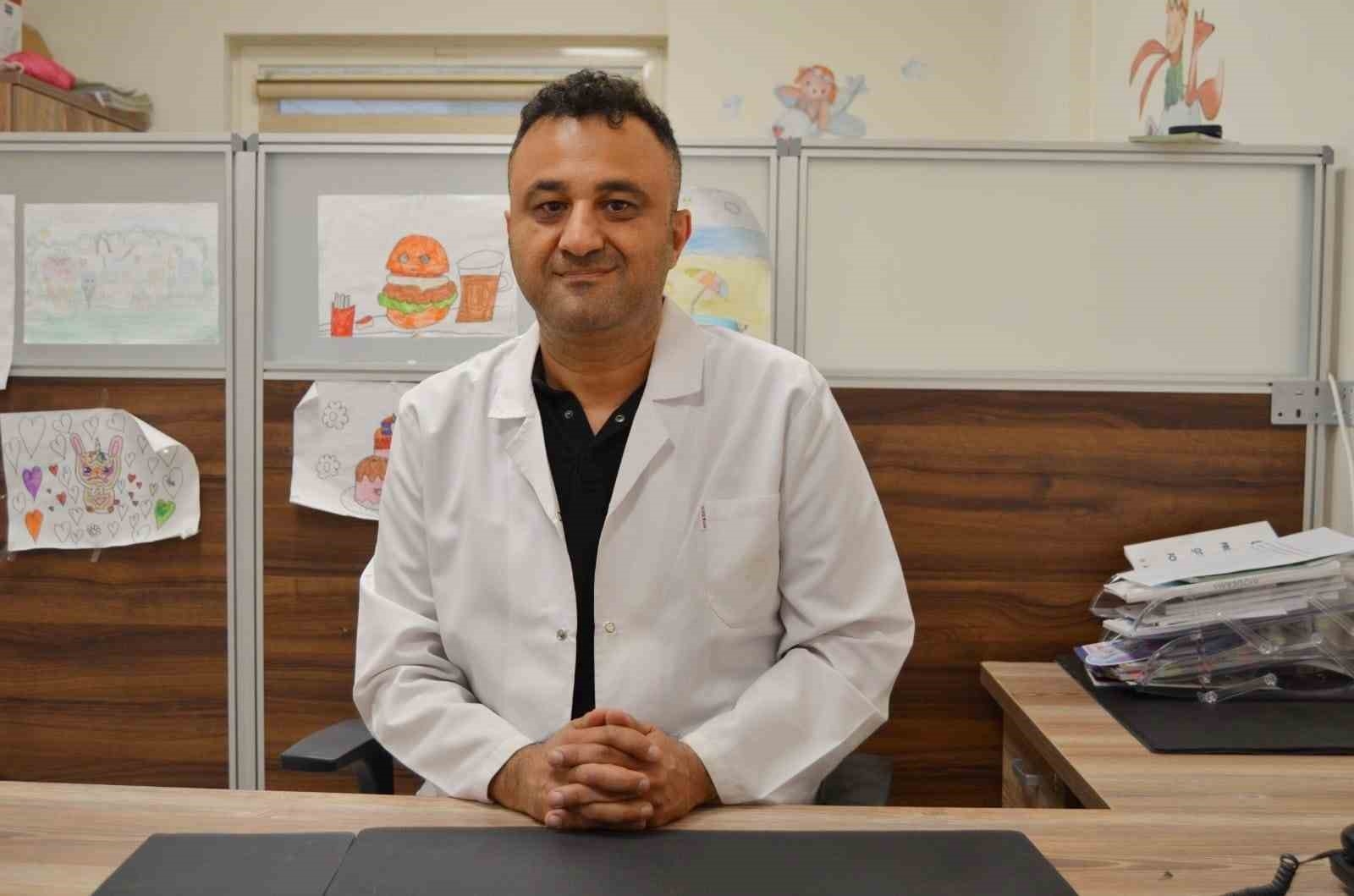 Alanya ALKÜ Hastanesi'nde Çocuk Nöroloji Uzmanı göreve başladı