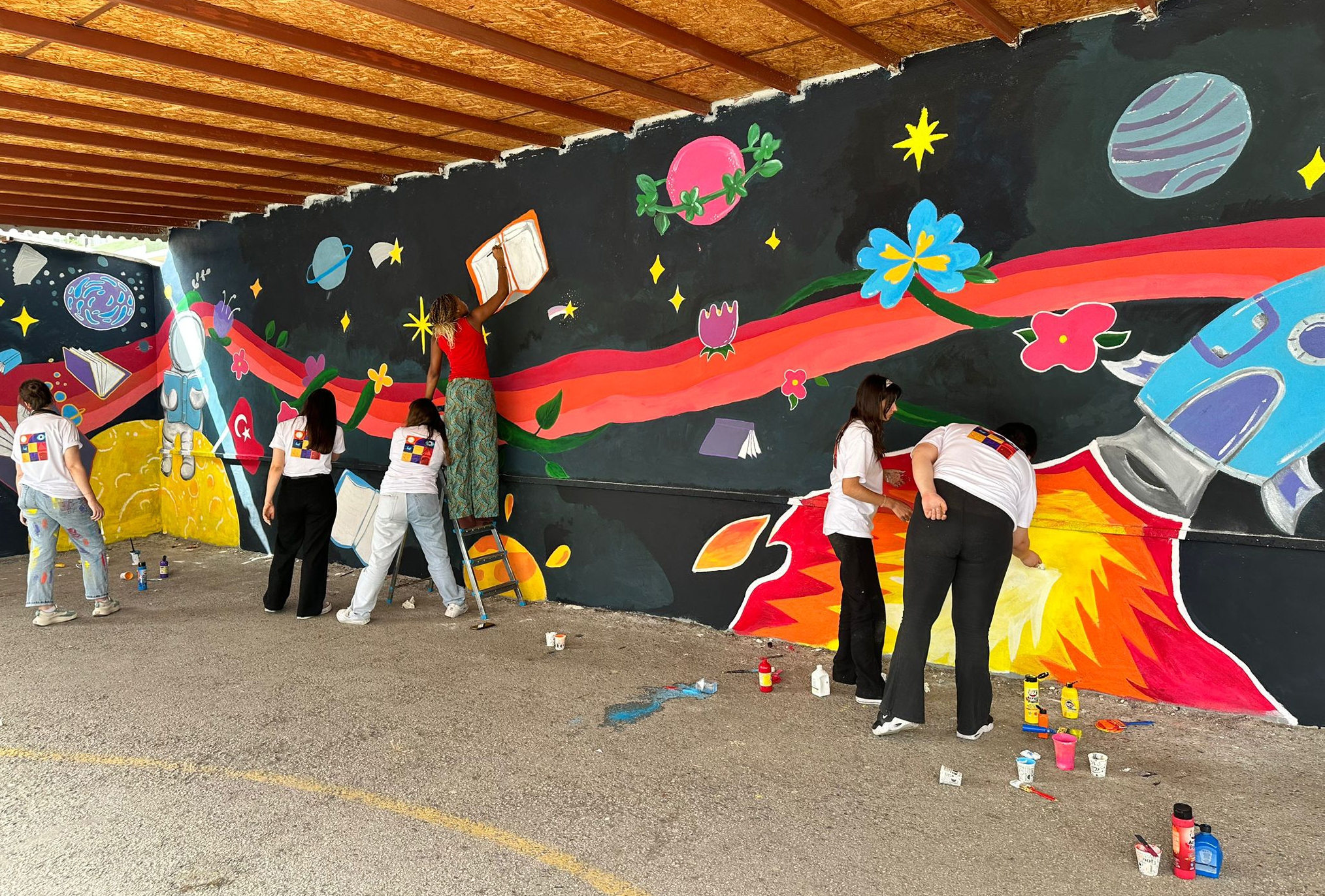 Alanya'da iletişim ve tasarım festivali
