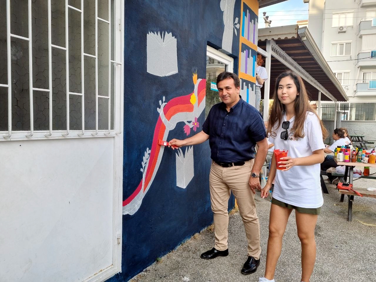 Alanya'da iletişim ve tasarım festivali