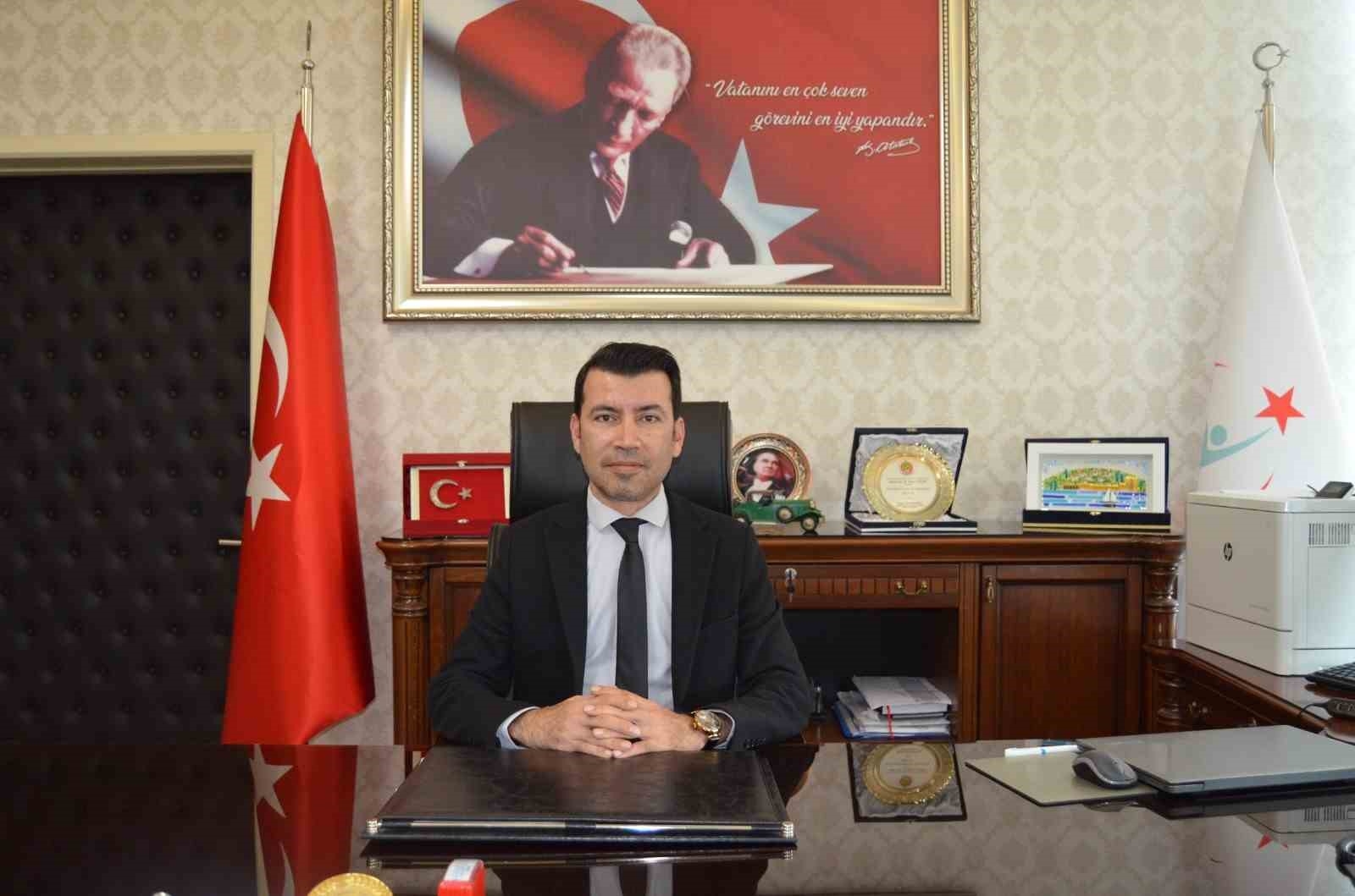 ALKÜ Eğitim ve Araştırma Hastanesi 1411 personel ile Ramazan Bayramı'na hazır