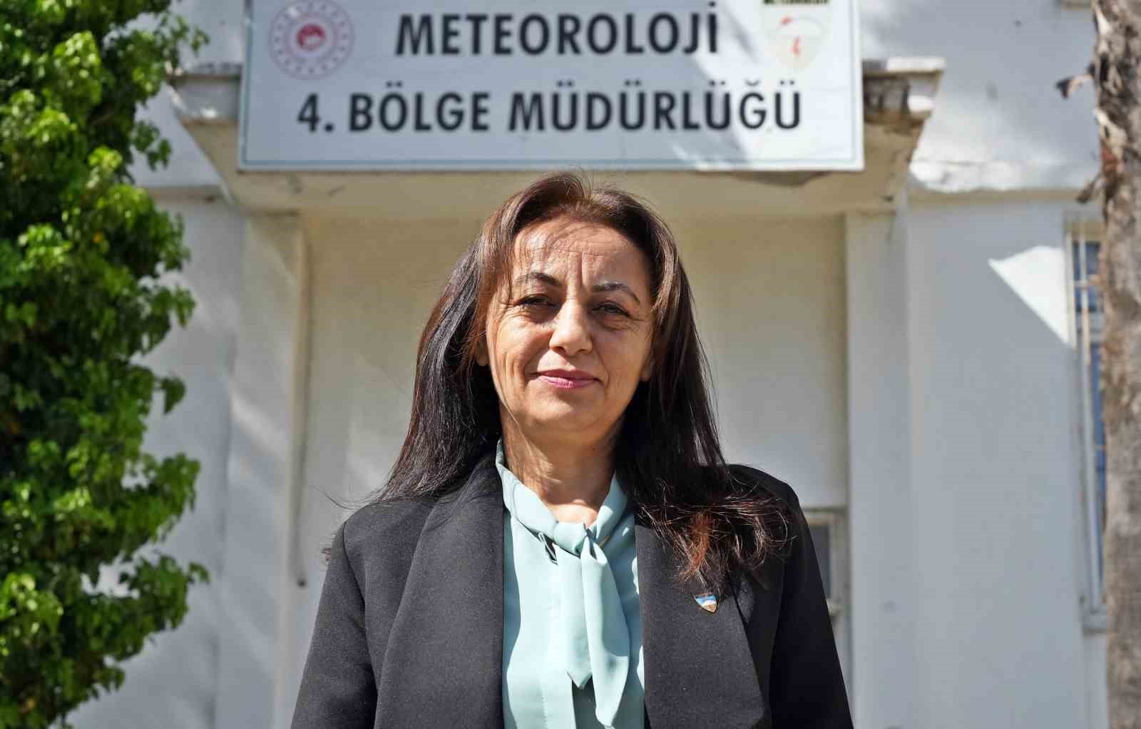 Antalya'da düşen sıcaklık bile mevsim normalleri üzerinde seyrediyor