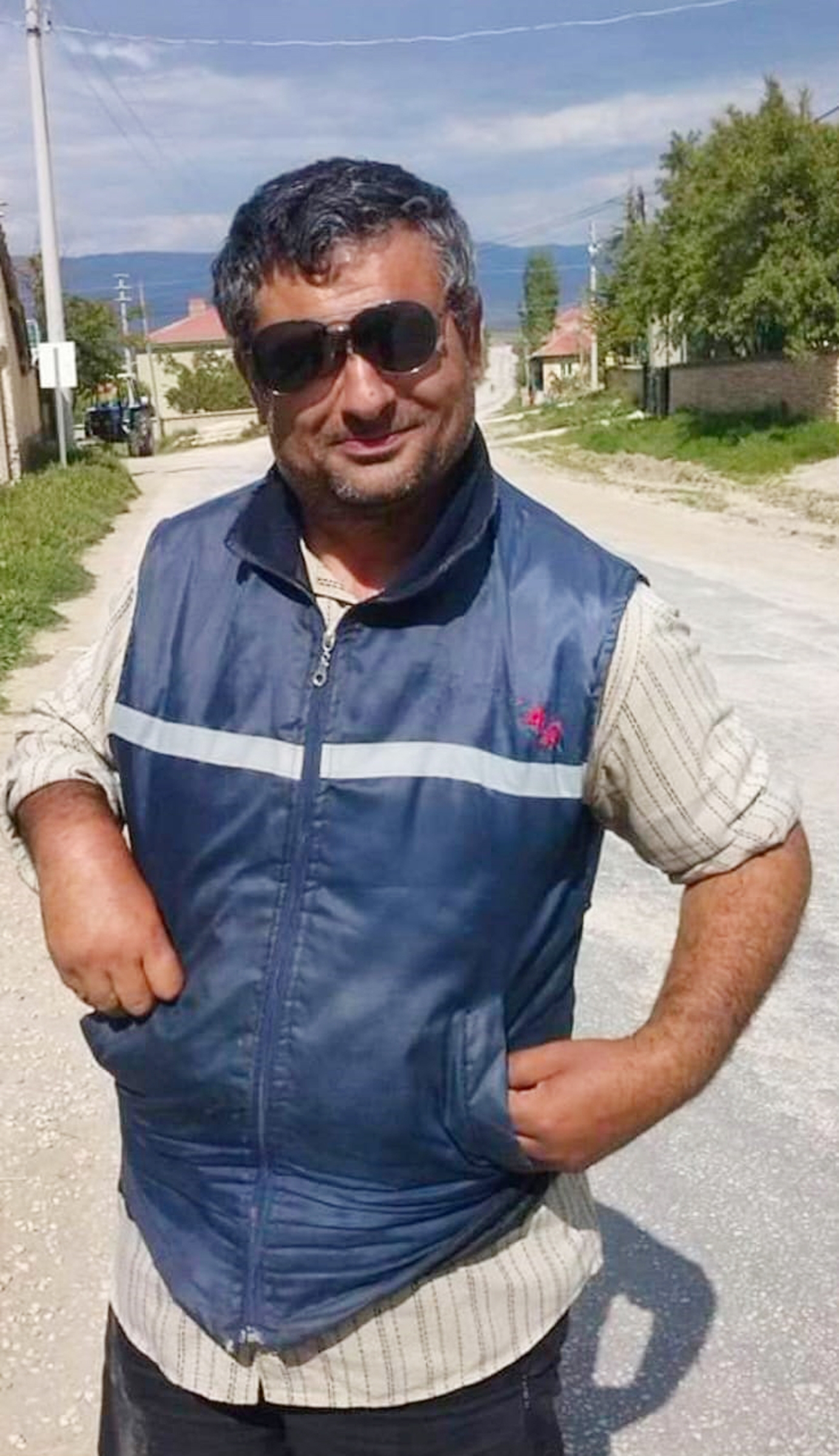 Babasını öldüren engelliye ev hapsi