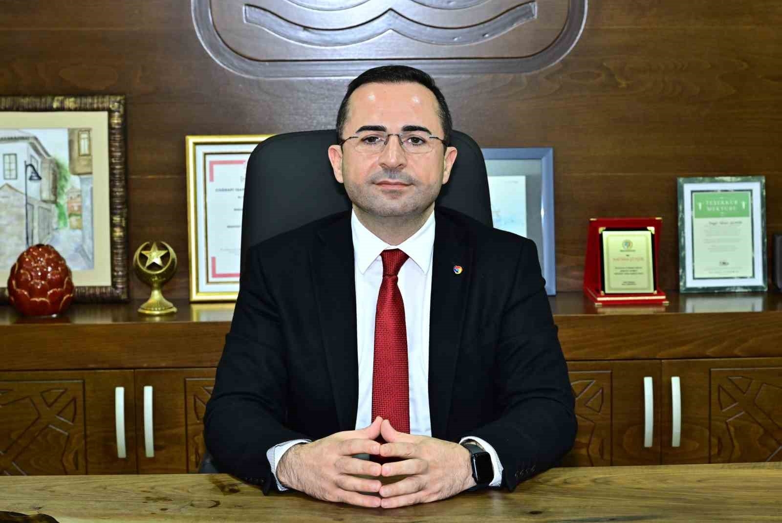 Başkan Güngör: "Bölge turizminde rekor büyüme bekliyoruz"