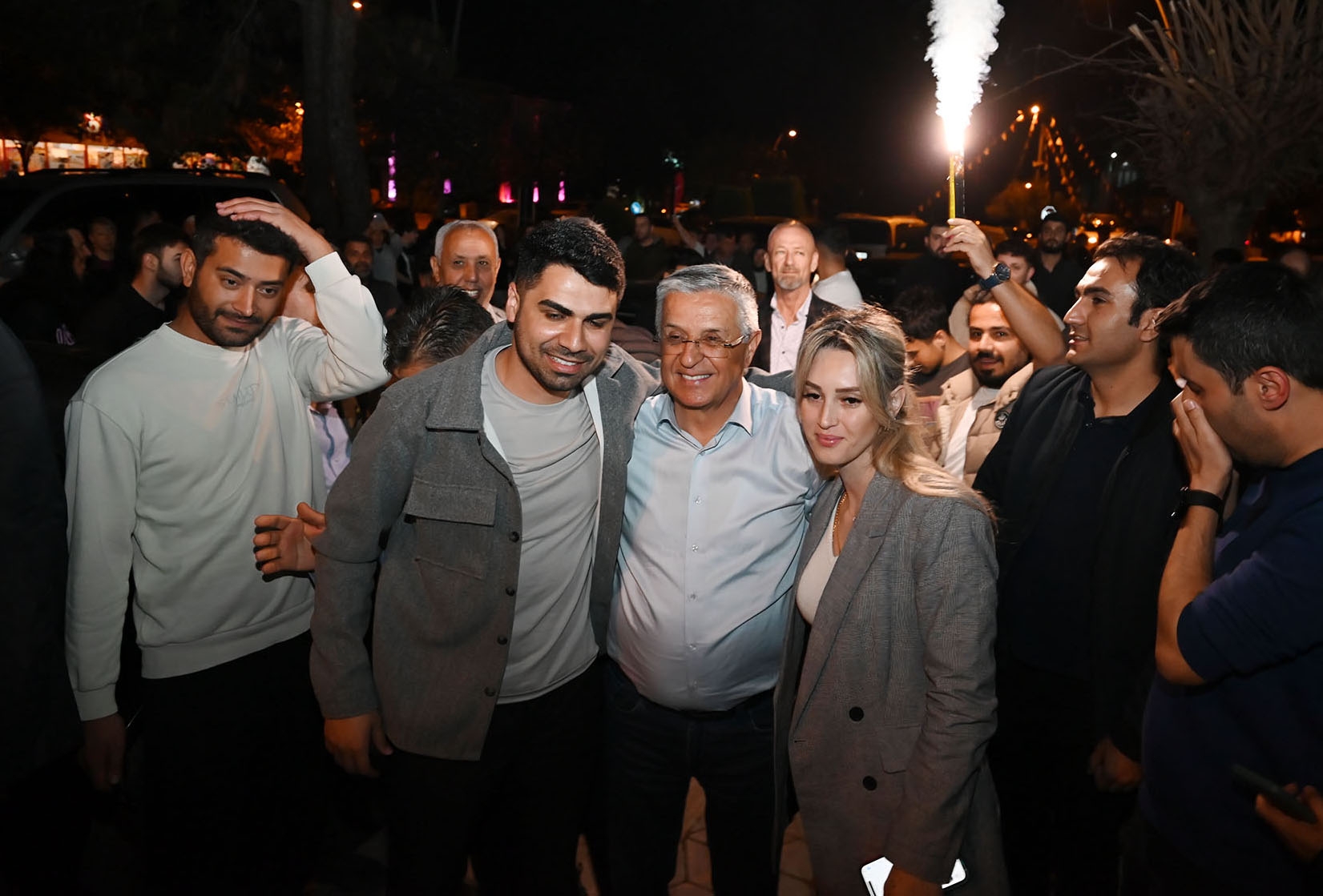 Başkan Topaloğlu'ndan çiçek yerine bağış çağrısı