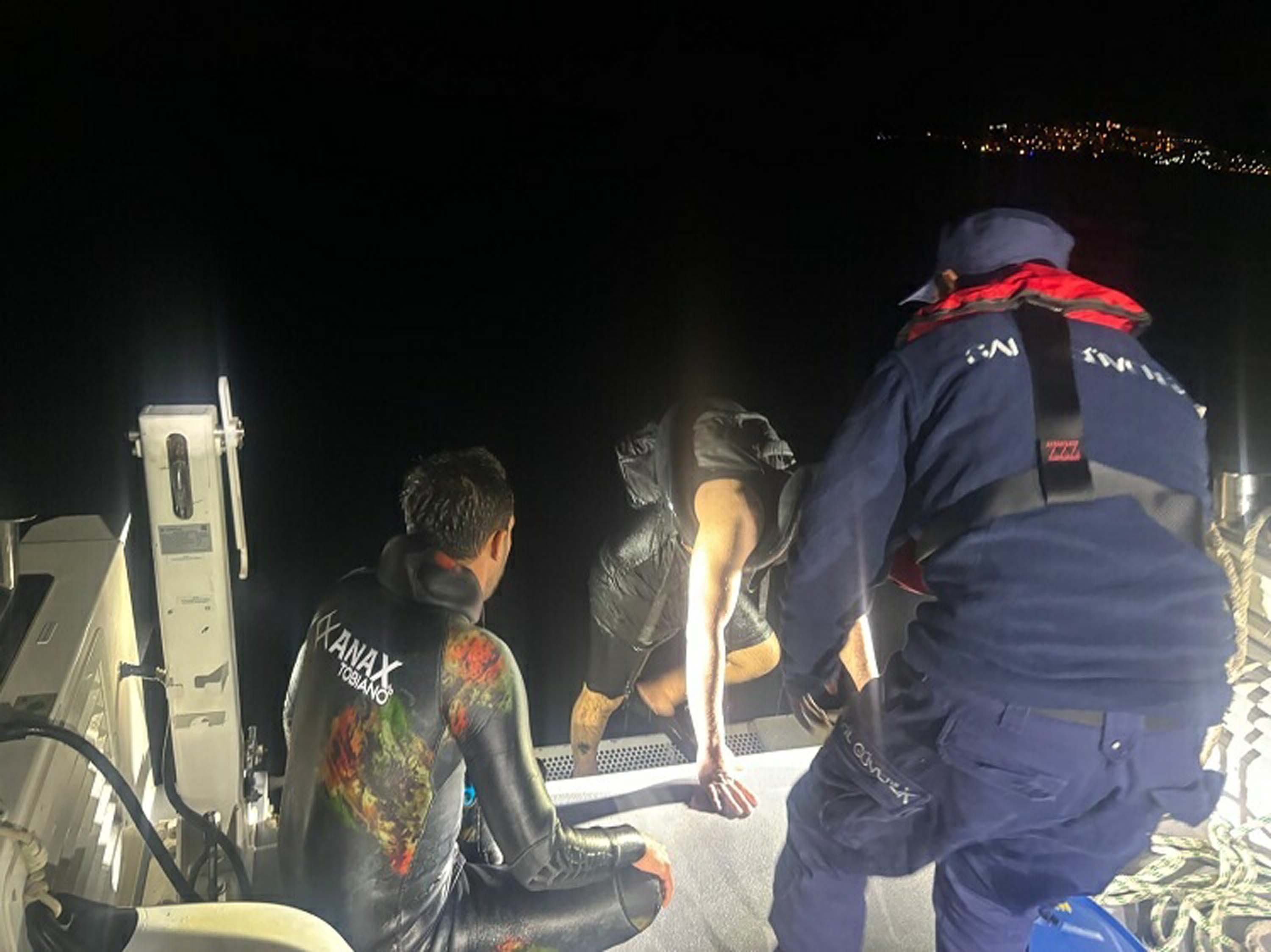 Bodrum'da 23 kaçak göçmen yakalandı