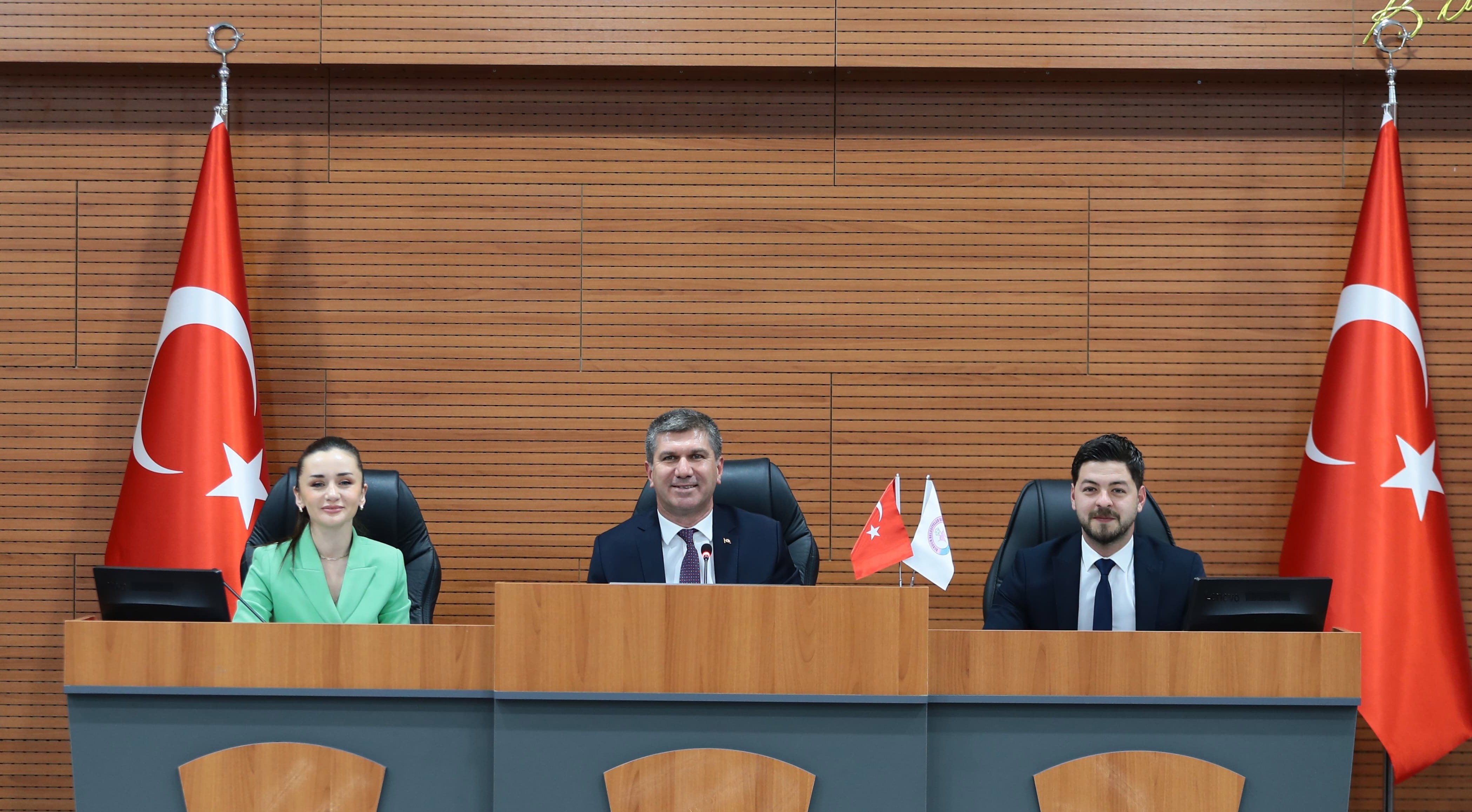 Burdur Belediyeler Birliği'nde seçim