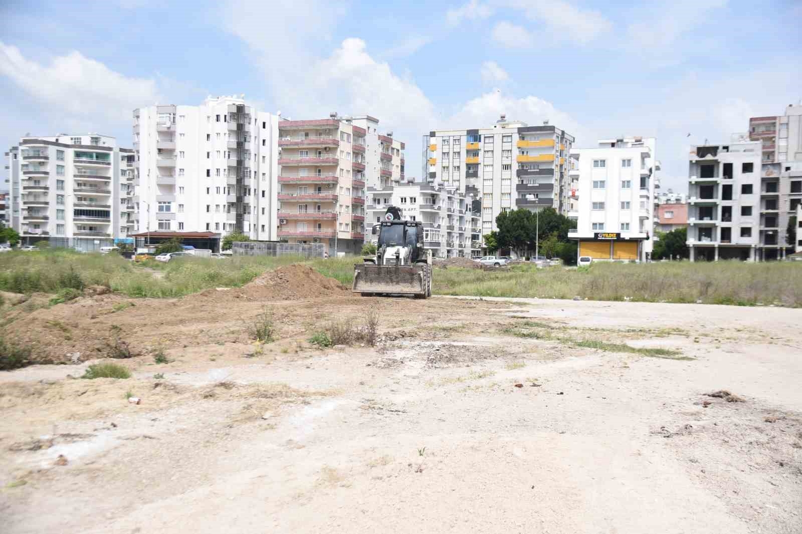 Ceyhan Belediye Başkanı Aydar, verdiği sözleri bir bir yerine getiriyor