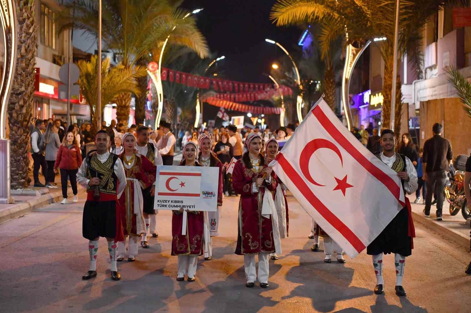 Çocuklar, 23 Nisan Uluslararası Çocuk Festivali'nde buluşacak