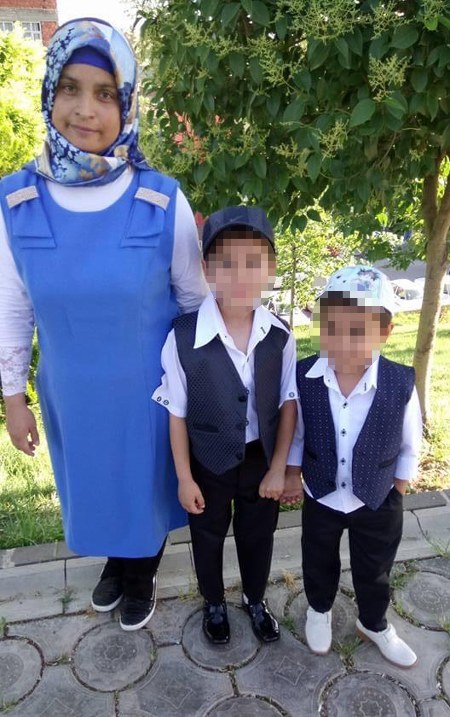 Eşini keserle dövüp, boğan sanığa ağırlaştırılmış müebbet