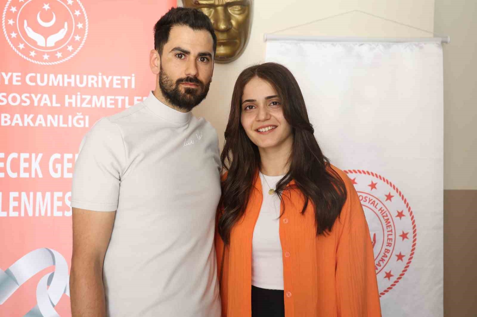 Evlilik kredisine başvuran 2 bin 321 çiftten 141'inin eğitimleri başladı