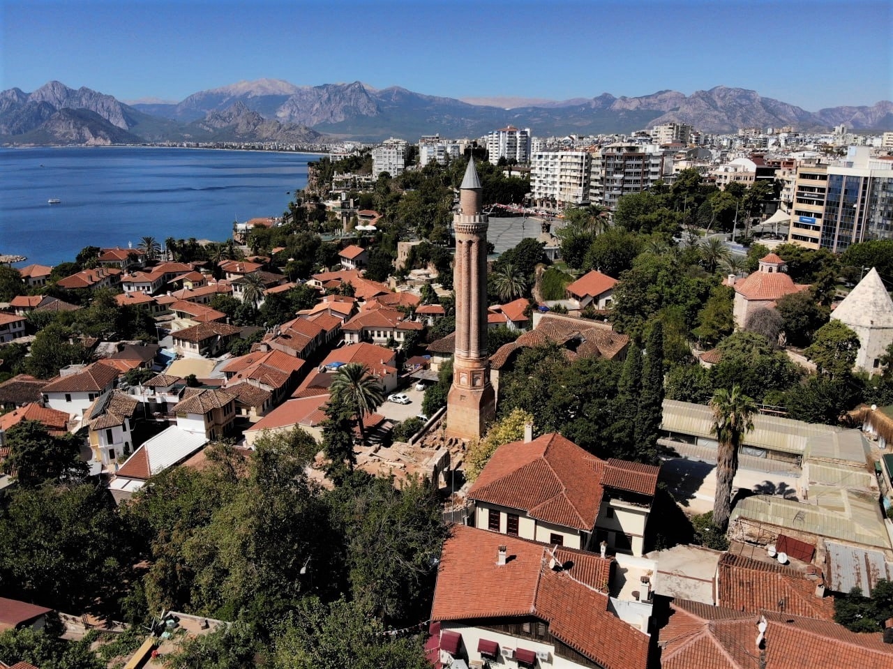 Gece nüfusu 10 bine çıkan mahallenin muhtarı 43 oyla tekrar muhtar seçildi